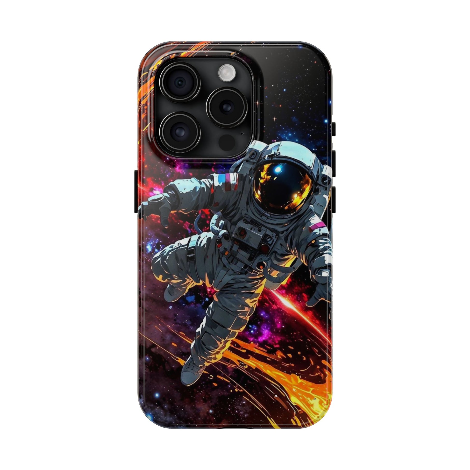 Astronaut Space Inspired Phone Cases for Iphones & Samsung Phones