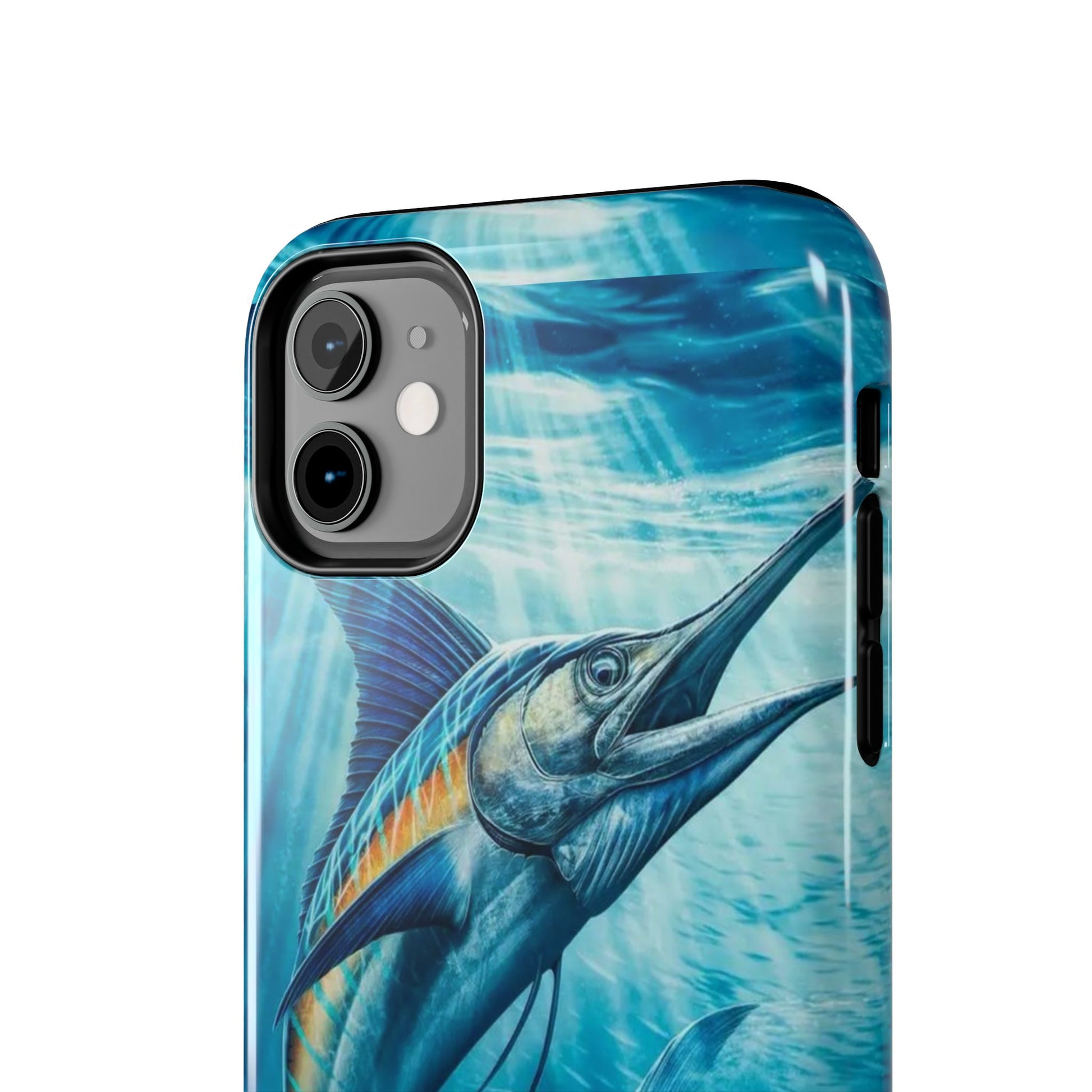 Marlin Theme Phone Cases for iPhones & Samsung Phones