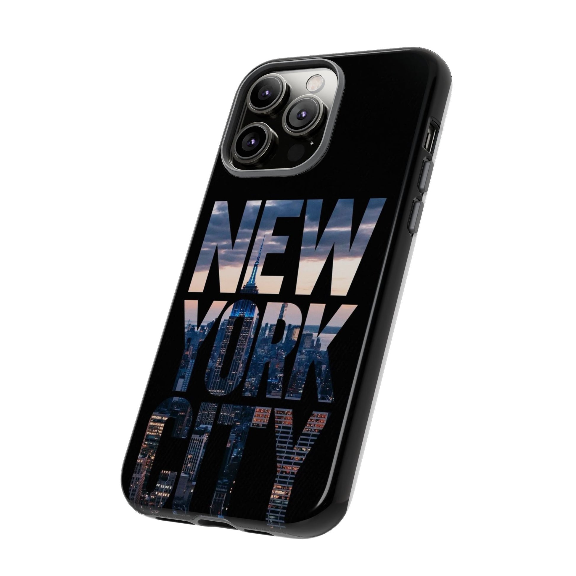New York City Tough Phone for iPhones, Samsung, and Pixel