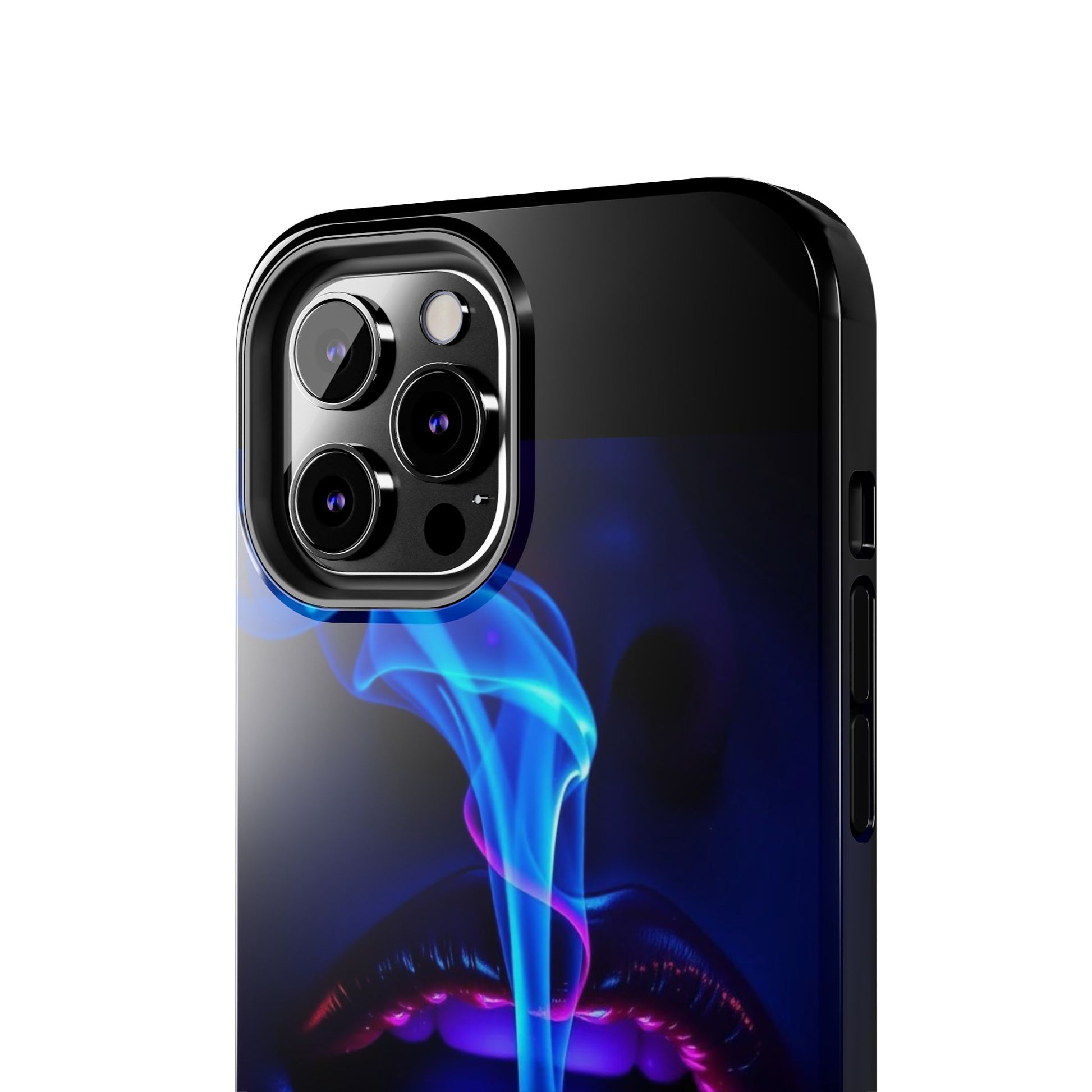 Sexy Smokey Lips Theme Phone Cases for iPhones & Samsung Phones
