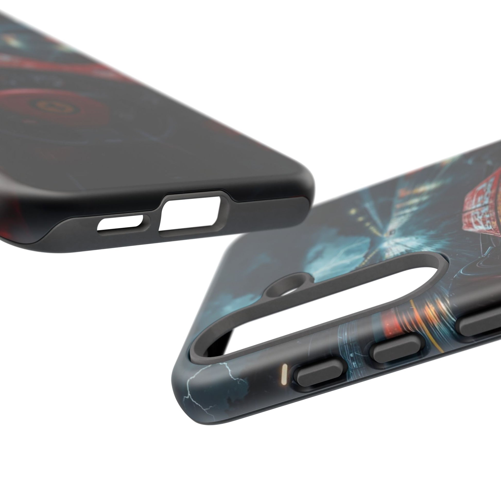 Ferrari Formula 1 Phone Case, Tough Cases for iPhones, Samsung, and Pixel