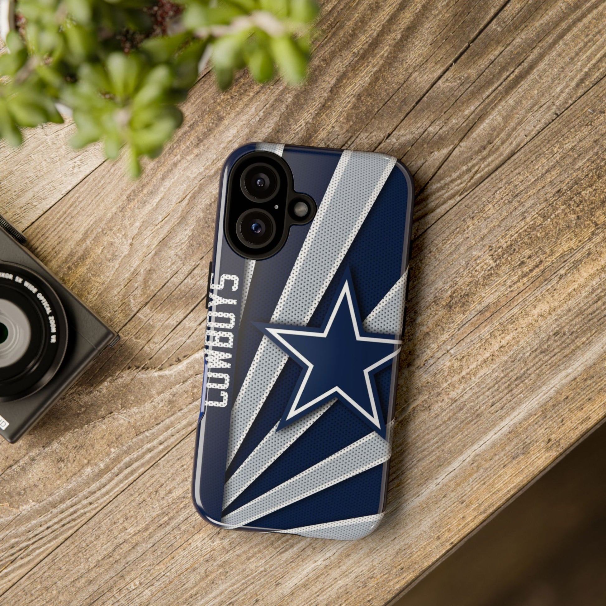 Football Dallas Cowboys Phone Case, Tough Cases for iPhones, Samsung, and Pixel