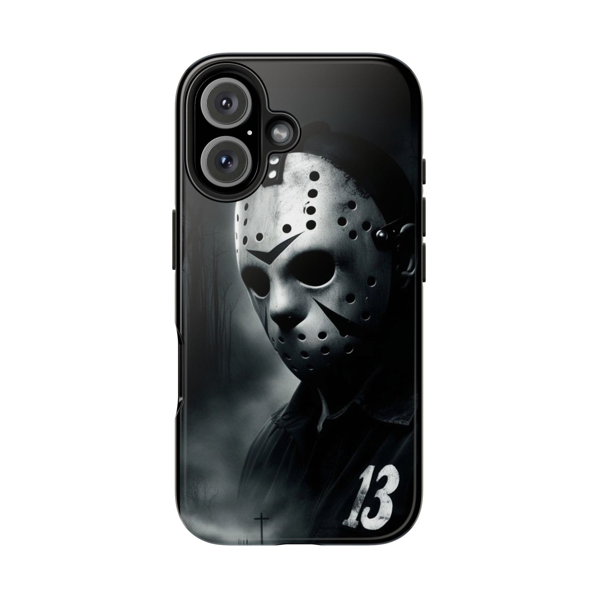 Friday the 13th Jason Phone Cases for iPhones & Samsung Phones