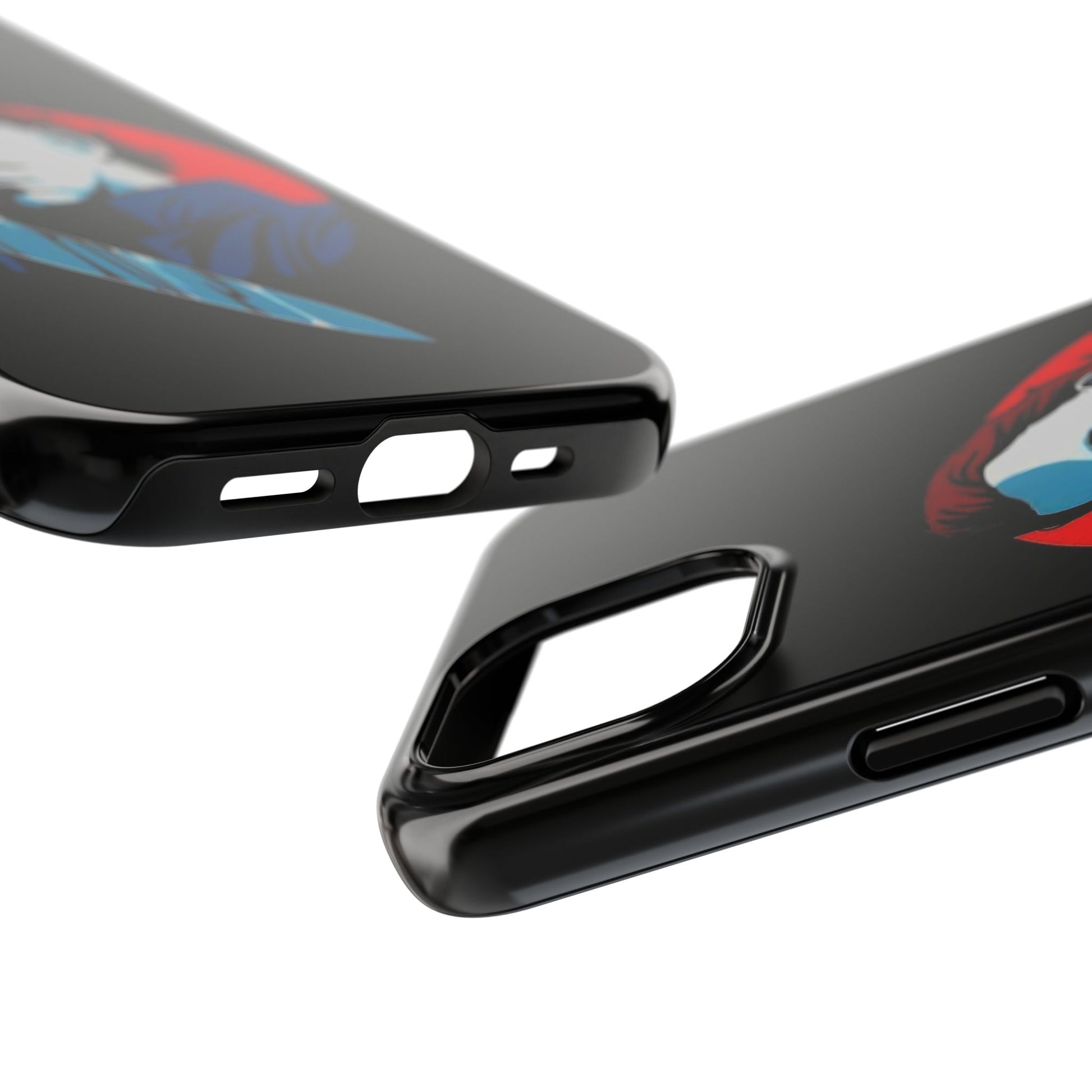 Michael Myers Halloween Art Phone Cases for iPhones & Samsung Phones