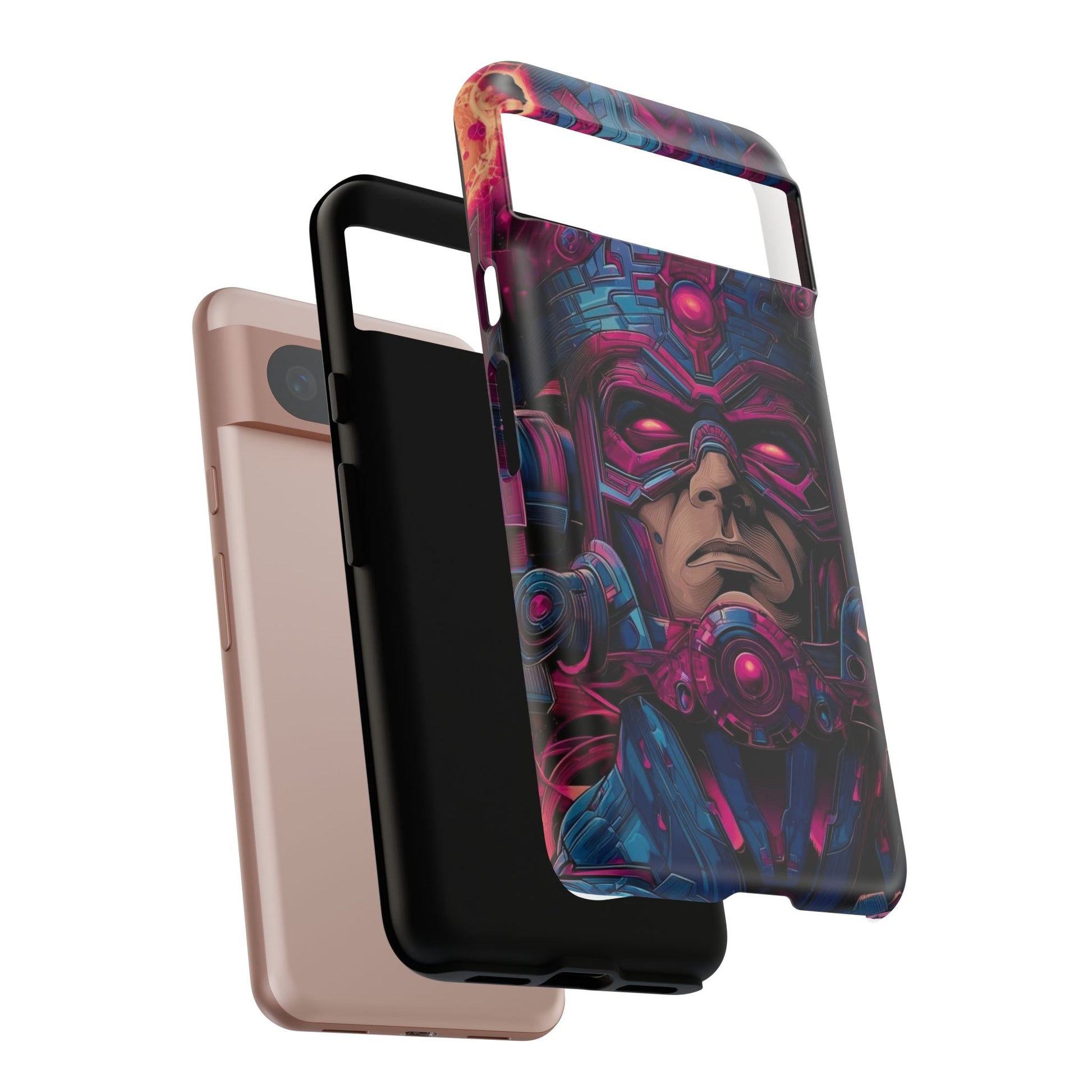 Marvel's Galactus Phone Case, Tough Cases for iPhones, Samsung, and Pixel