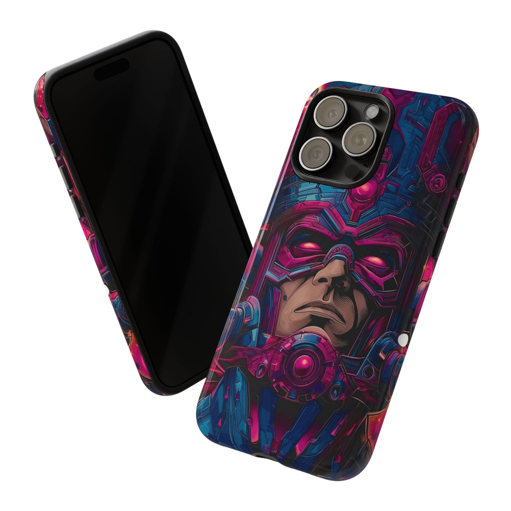 Marvel's Galactus Phone Case, Tough Cases for iPhones, Samsung, and Pixel