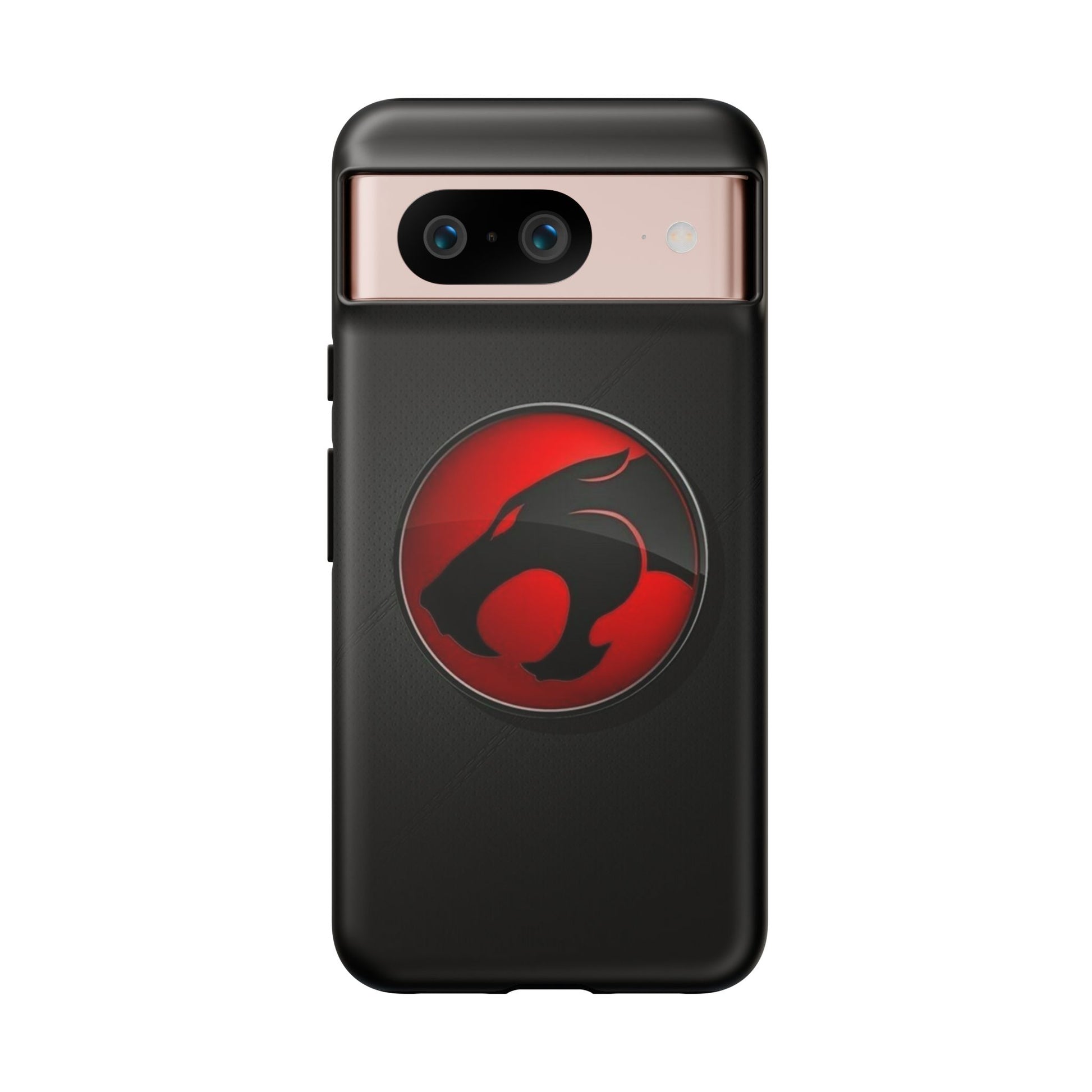 Thundercats Logo Tough Cases for iPhones, Samsung, and Pixel