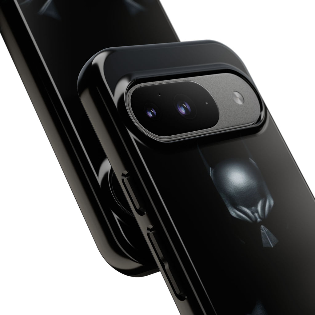 DC Comics Batman in Shadows Tough Cases for iPhones, Samsung, and Pixel