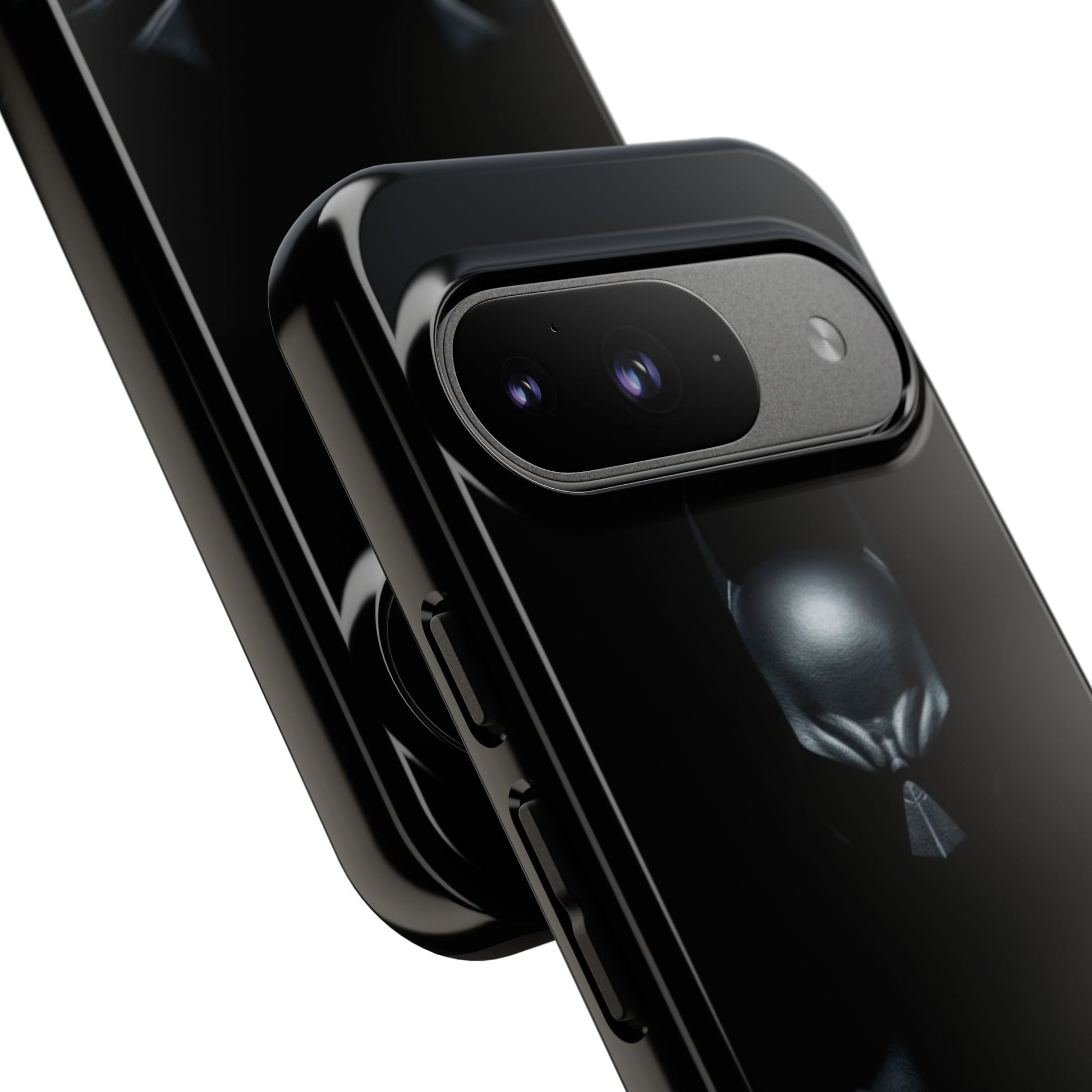 DC Comics Batman in Shadows Tough Cases for iPhones, Samsung, and Pixel