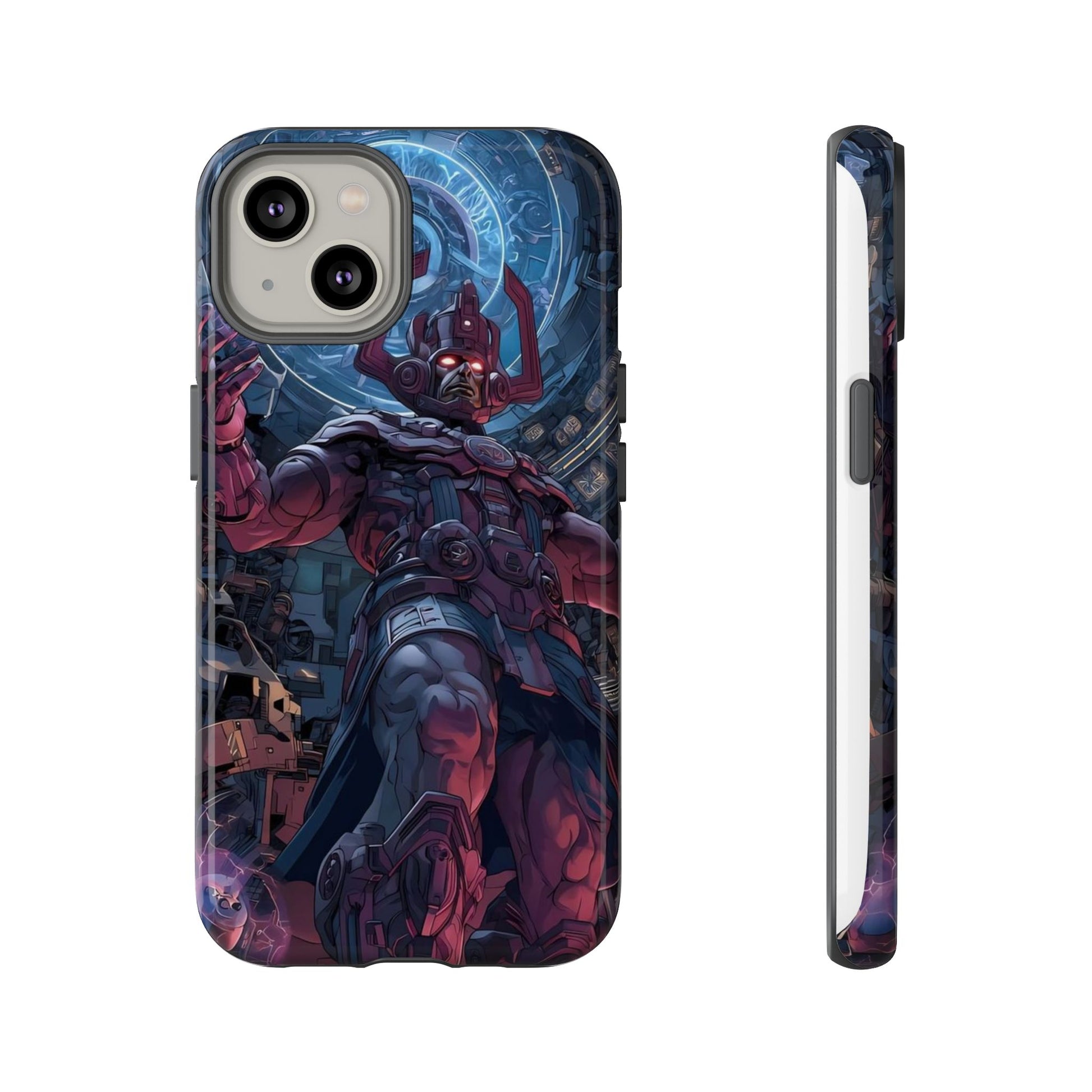 Marvel's Galactus Phone Case, Tough Cases for iPhones, Samsung, and Pixel