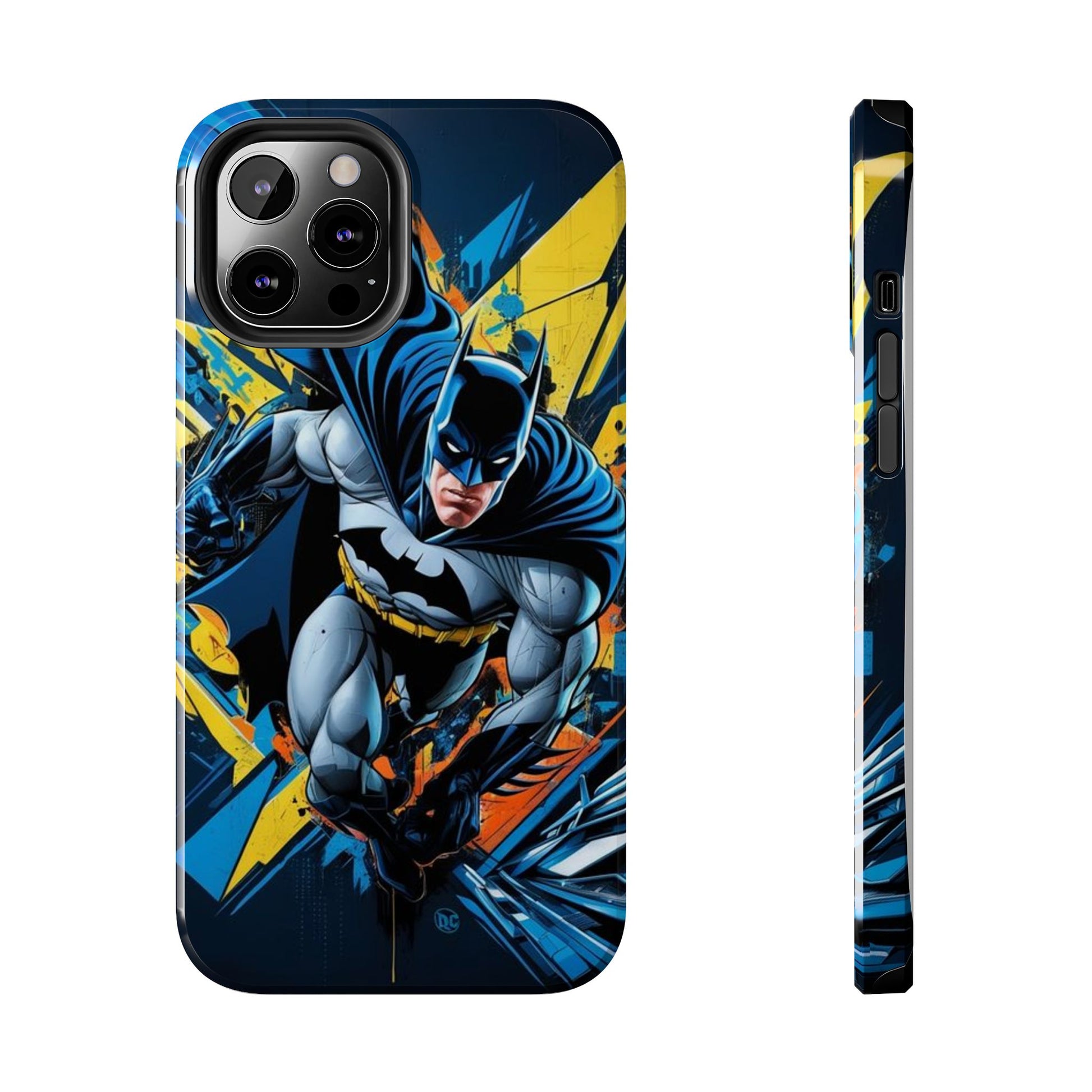 The Dark Knight Theme Phone Cases for Iphones & Samsung Phones