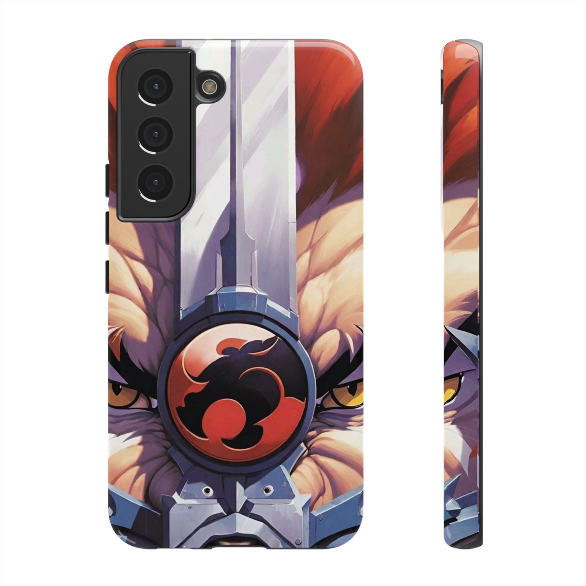 Sword of Omen Thundercats Phone Case, Tough Cases, Disney Phone for iPhones, Samsung, and Pixel