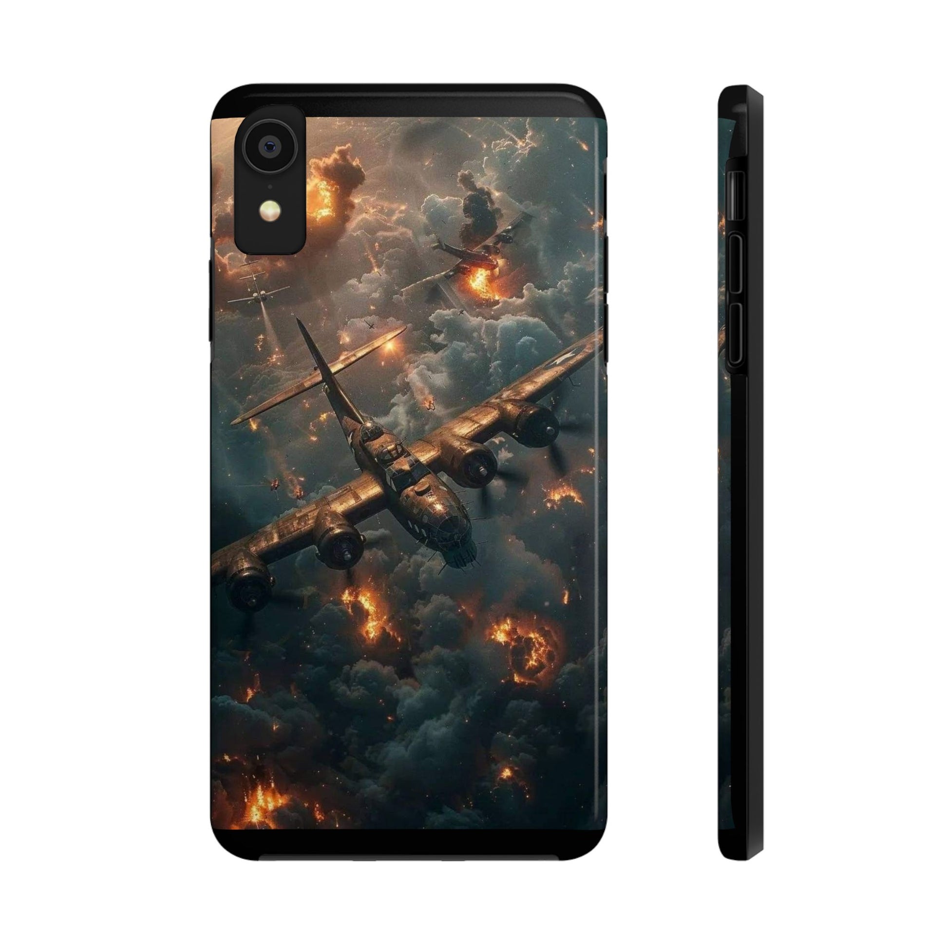 WW2 Bomber Phone Case for iPhone & Samsung Galaxy Phones