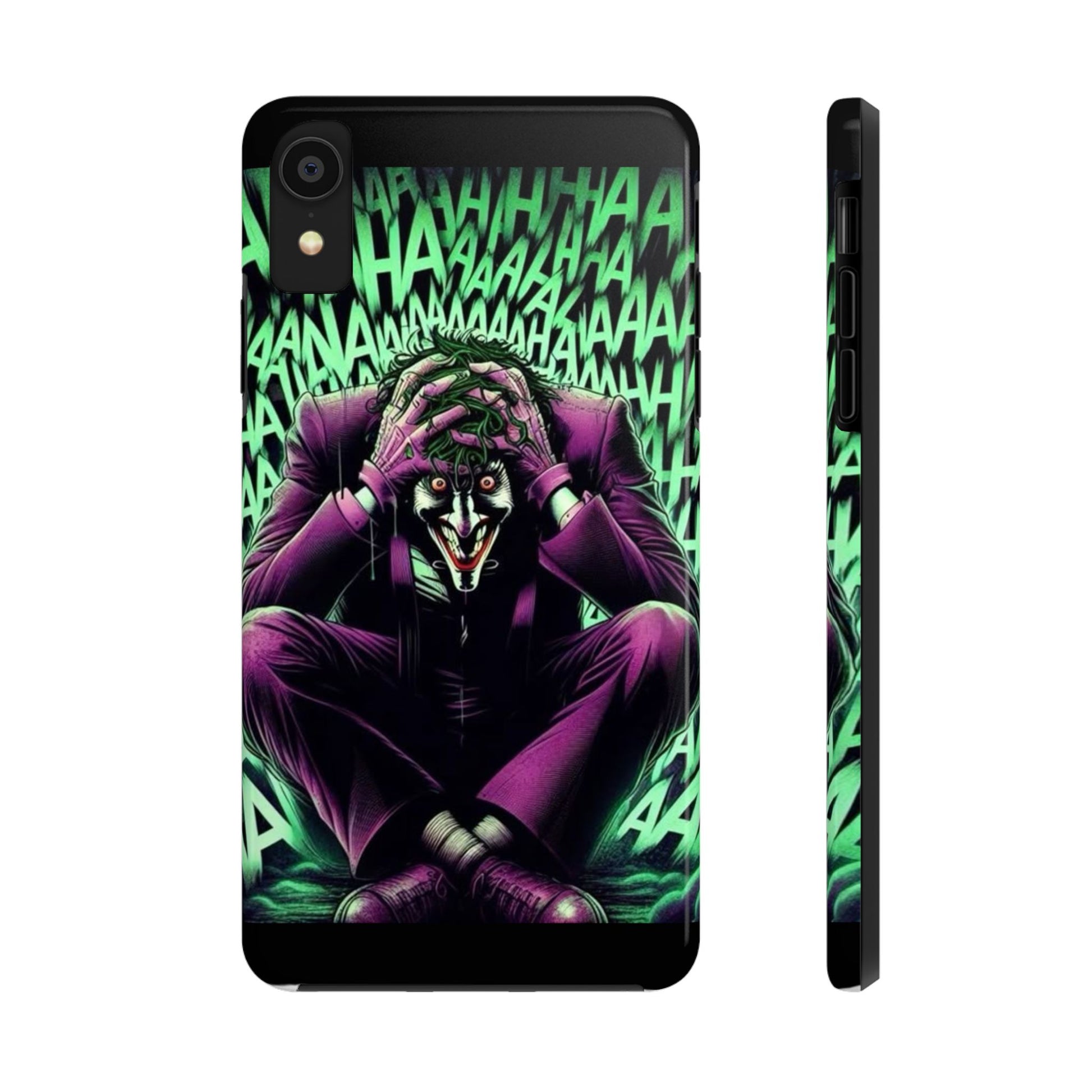 The Jokes on You Comic Book Phone Case for iPhone & Samsung Galaxy Phones
