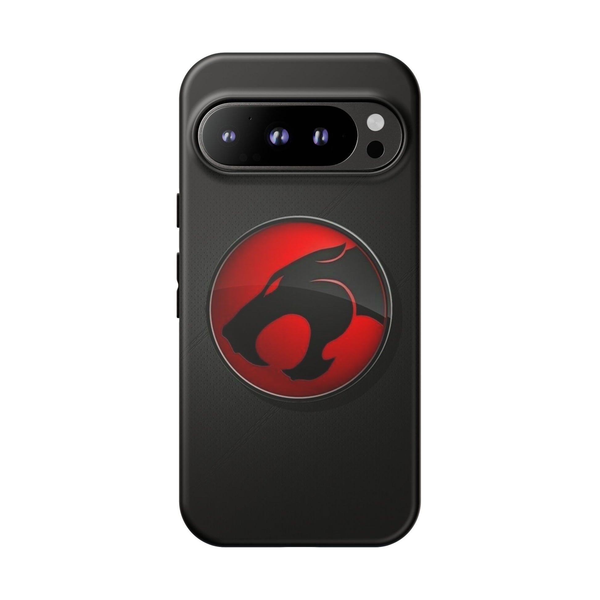 Thundercats Logo Tough Cases for iPhones, Samsung, and Pixel