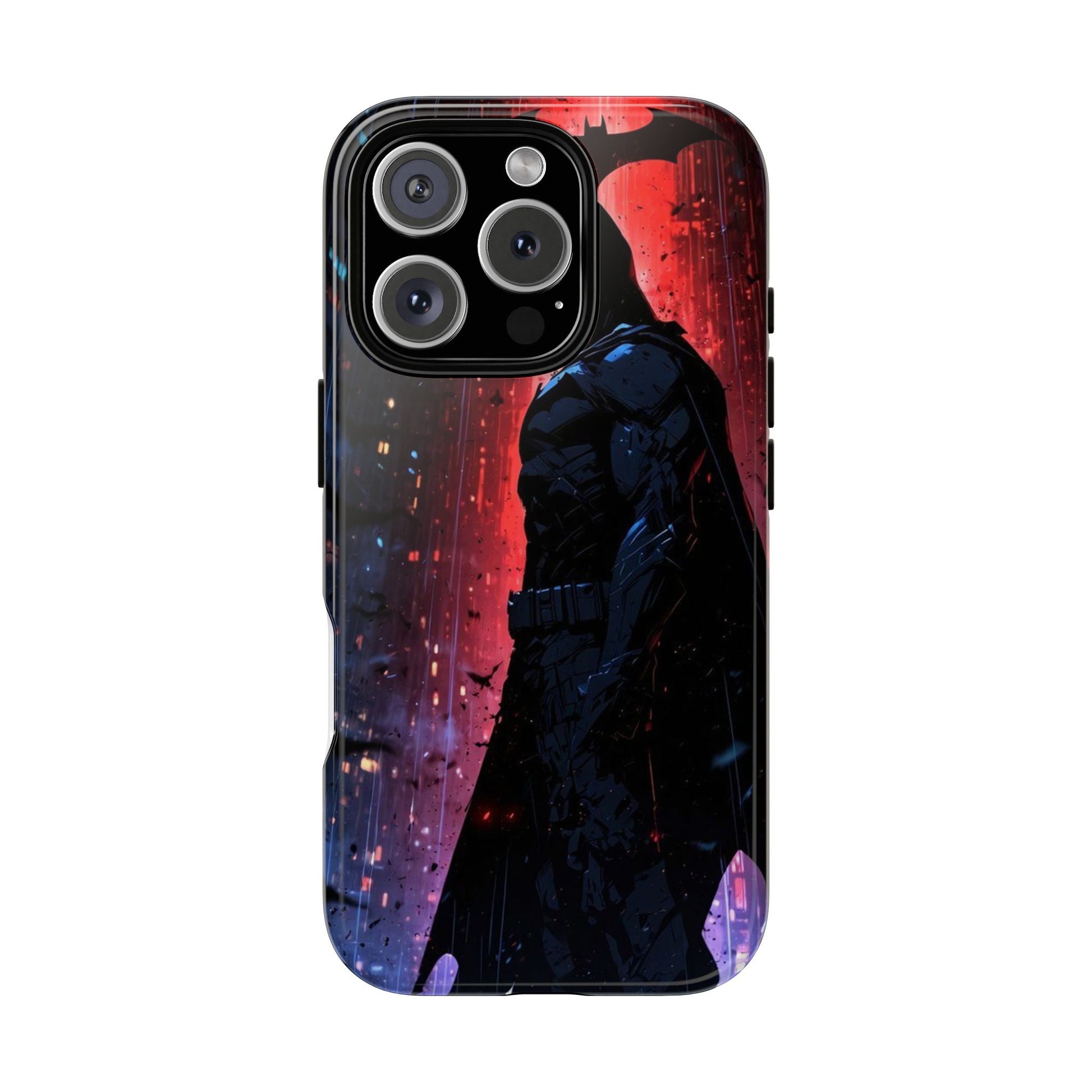 Batman DC Comics Tough Cases for iPhones, Samsung, and Pixel