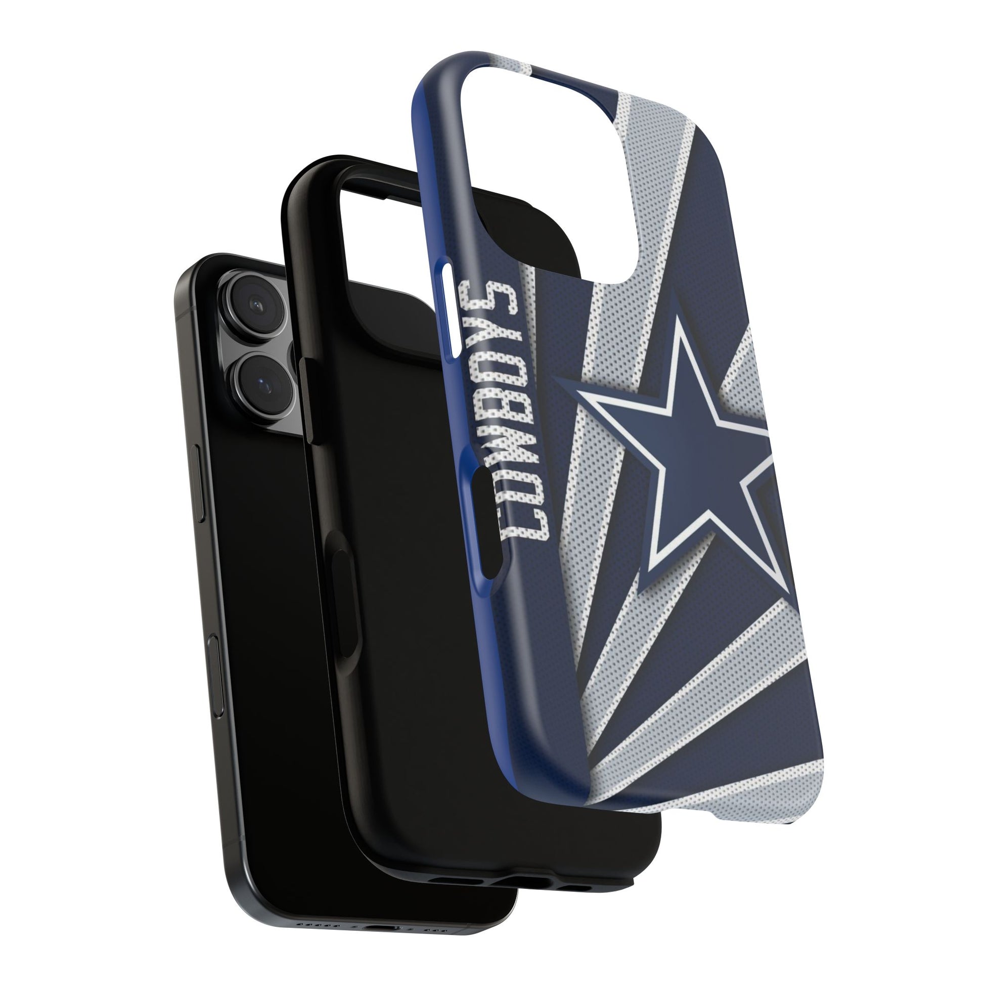 Football Dallas Cowboys Phone Case, Tough Cases for iPhones, Samsung, and Pixel