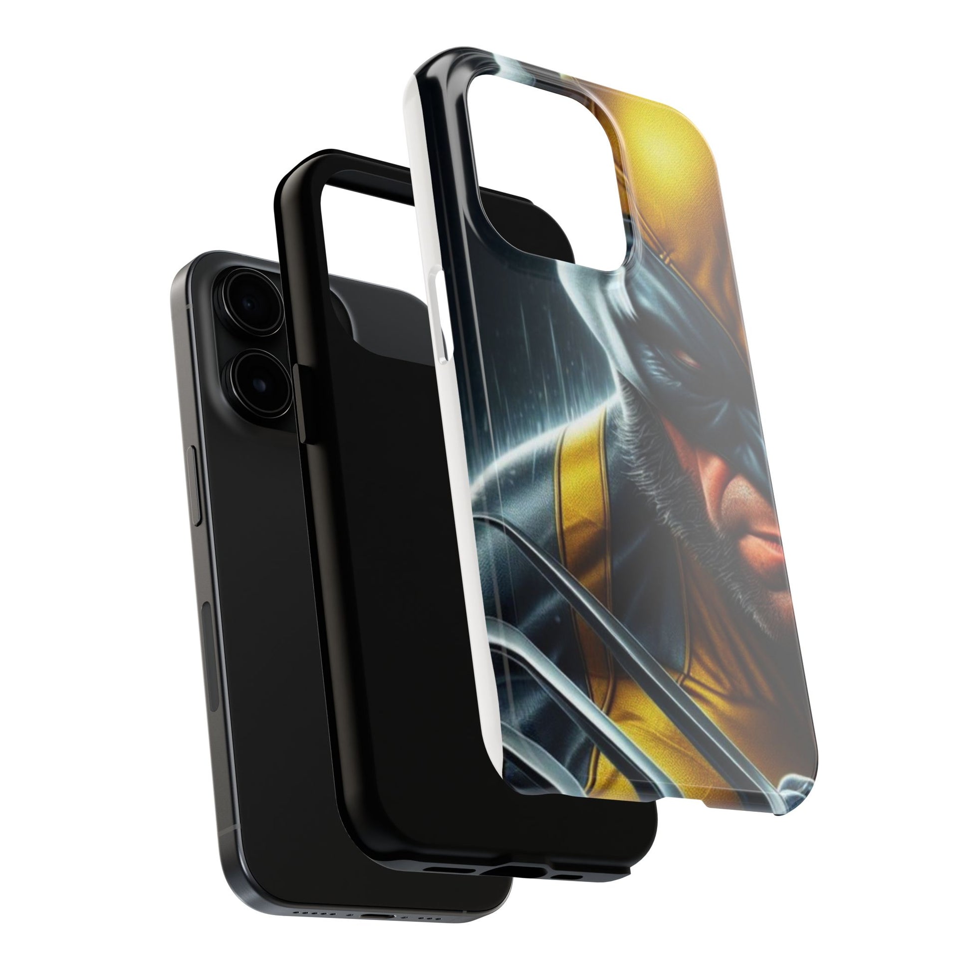 Wolverine Comic Book X men Theme Phone Cases for Iphones & Samsung Phones