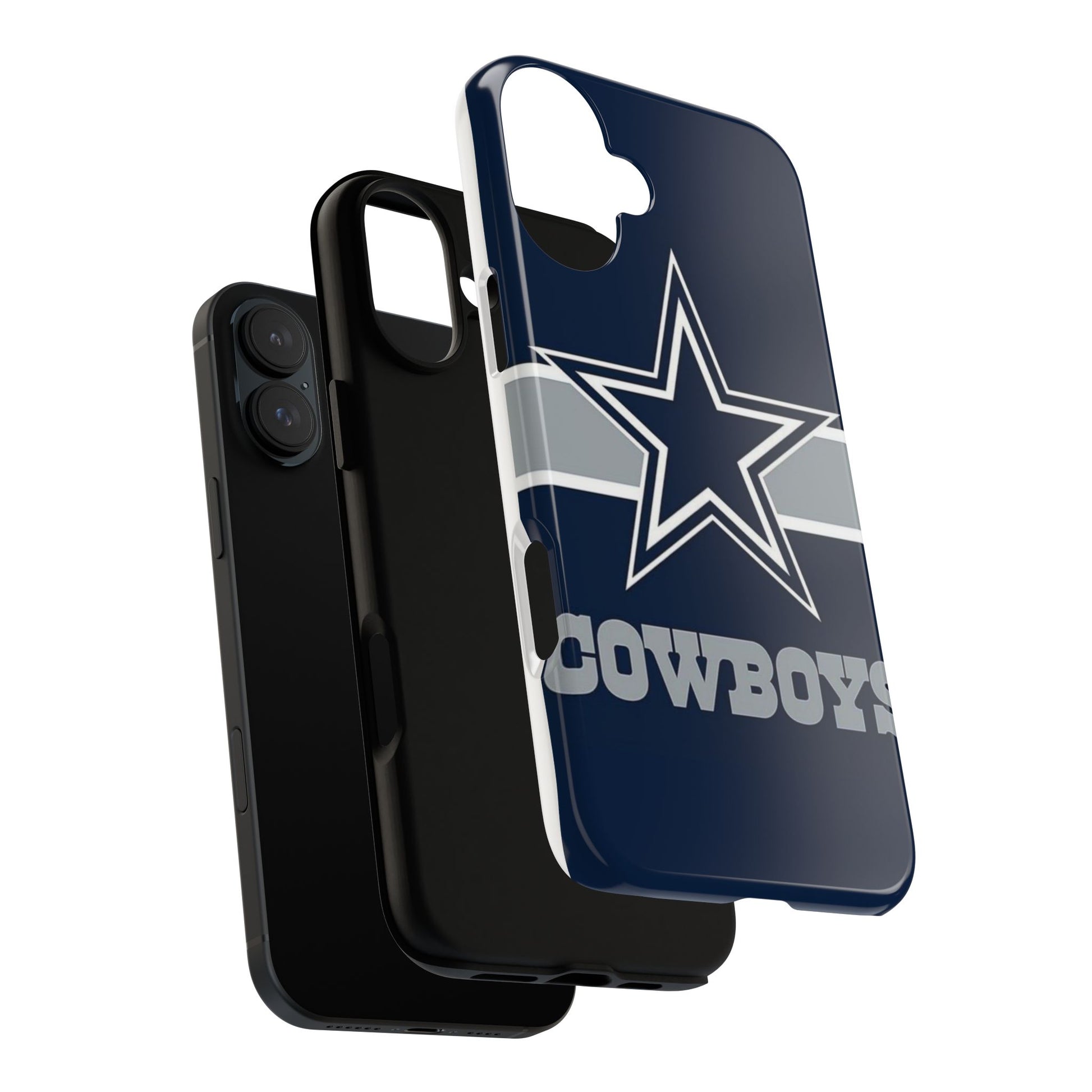 Dallas Cowboys Phone Case, Tough Cases for iPhones, Samsung, and Pixel