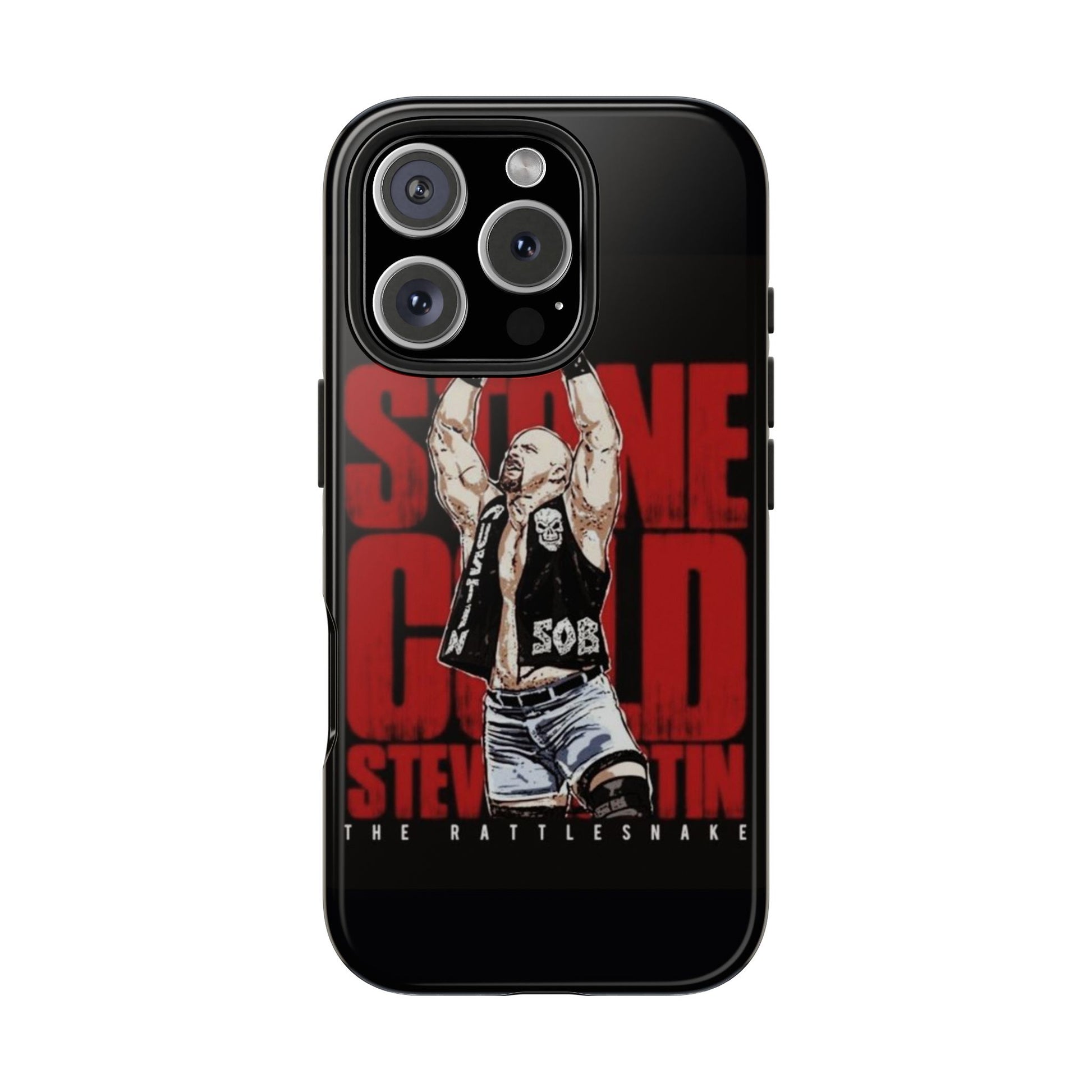 Stone Cold Steve Austin Phone Cases for Iphones & Samsung Phones
