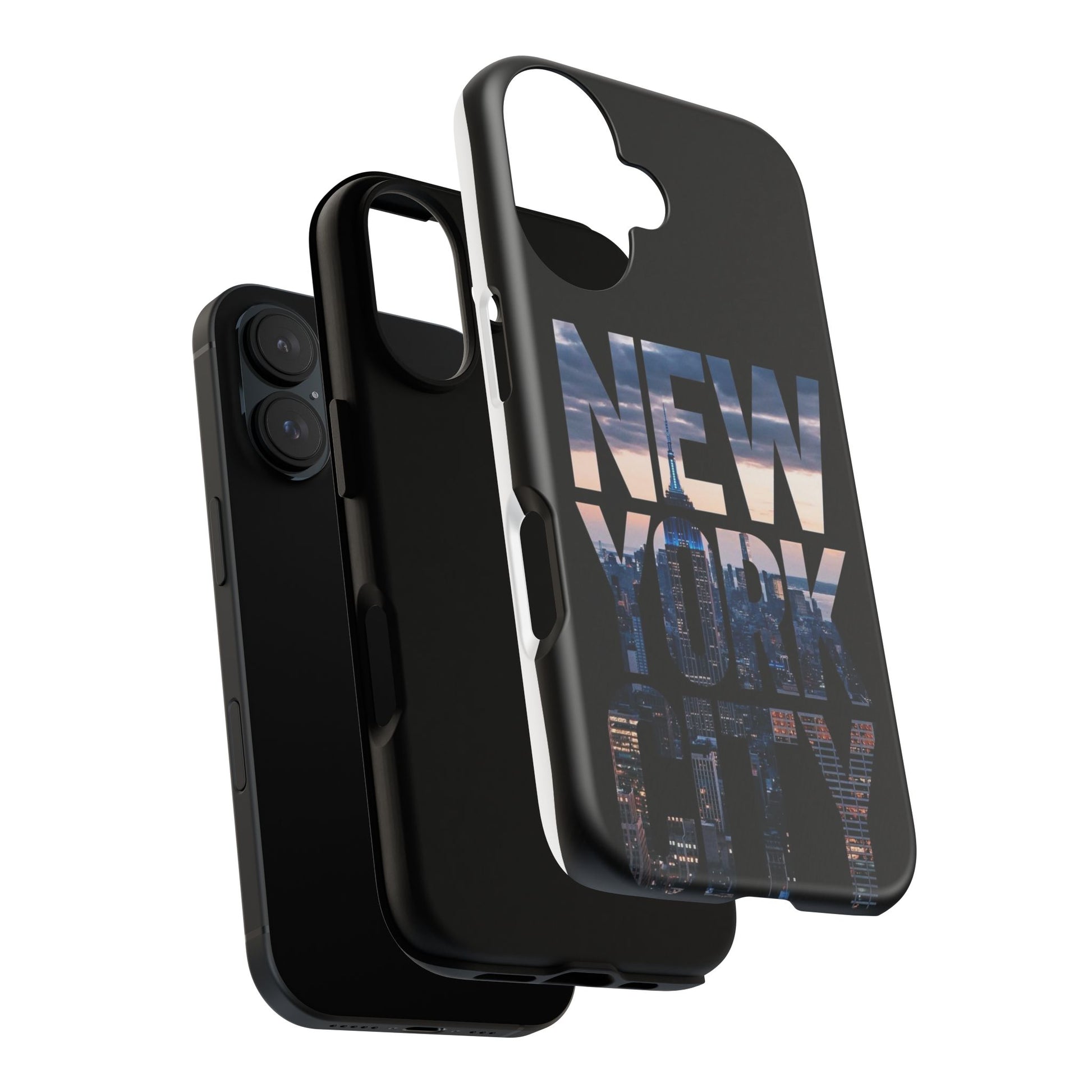 New York City Tough Phone for iPhones, Samsung, and Pixel