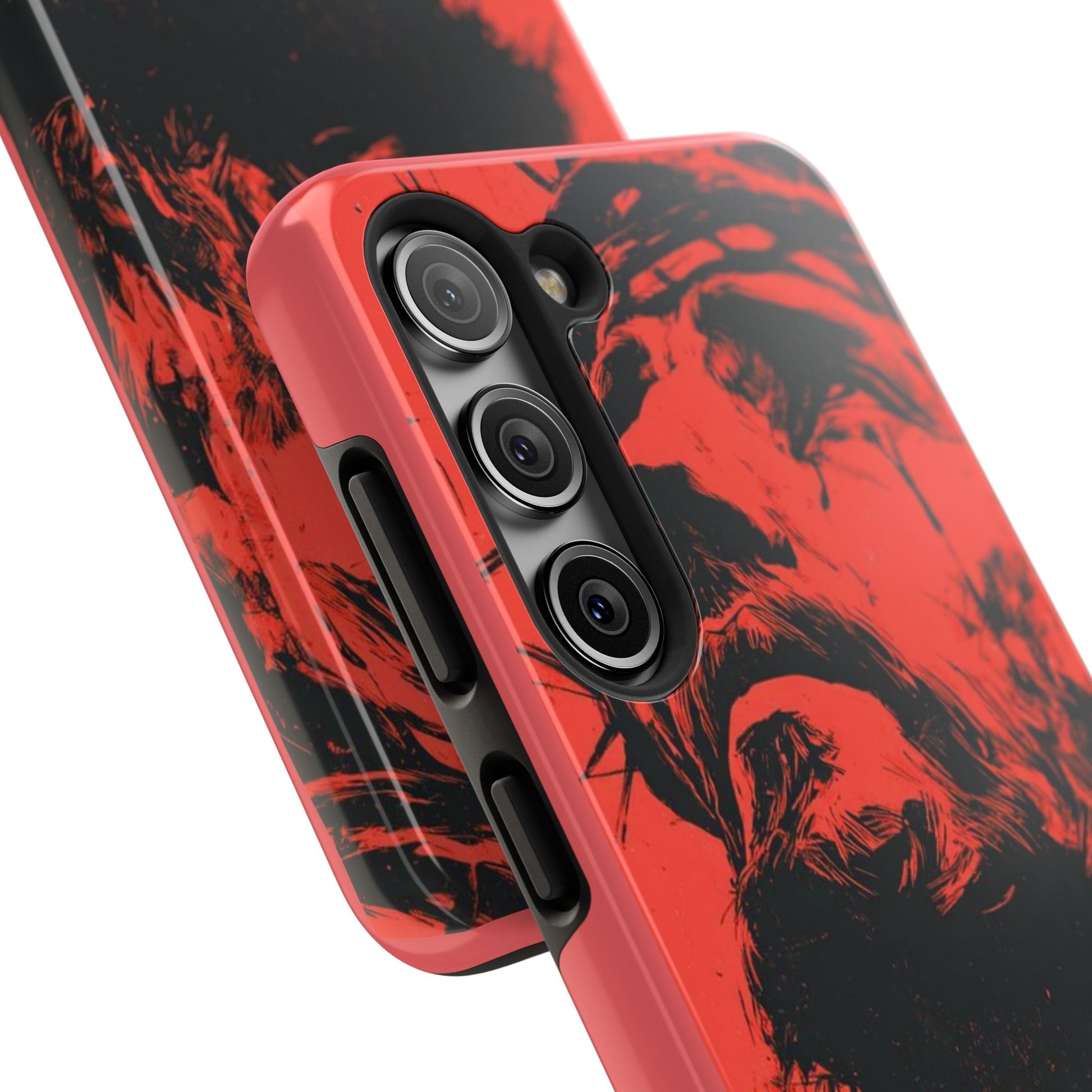 Jesus Art Christian Phone Cases for iPhones & Samsung Phones