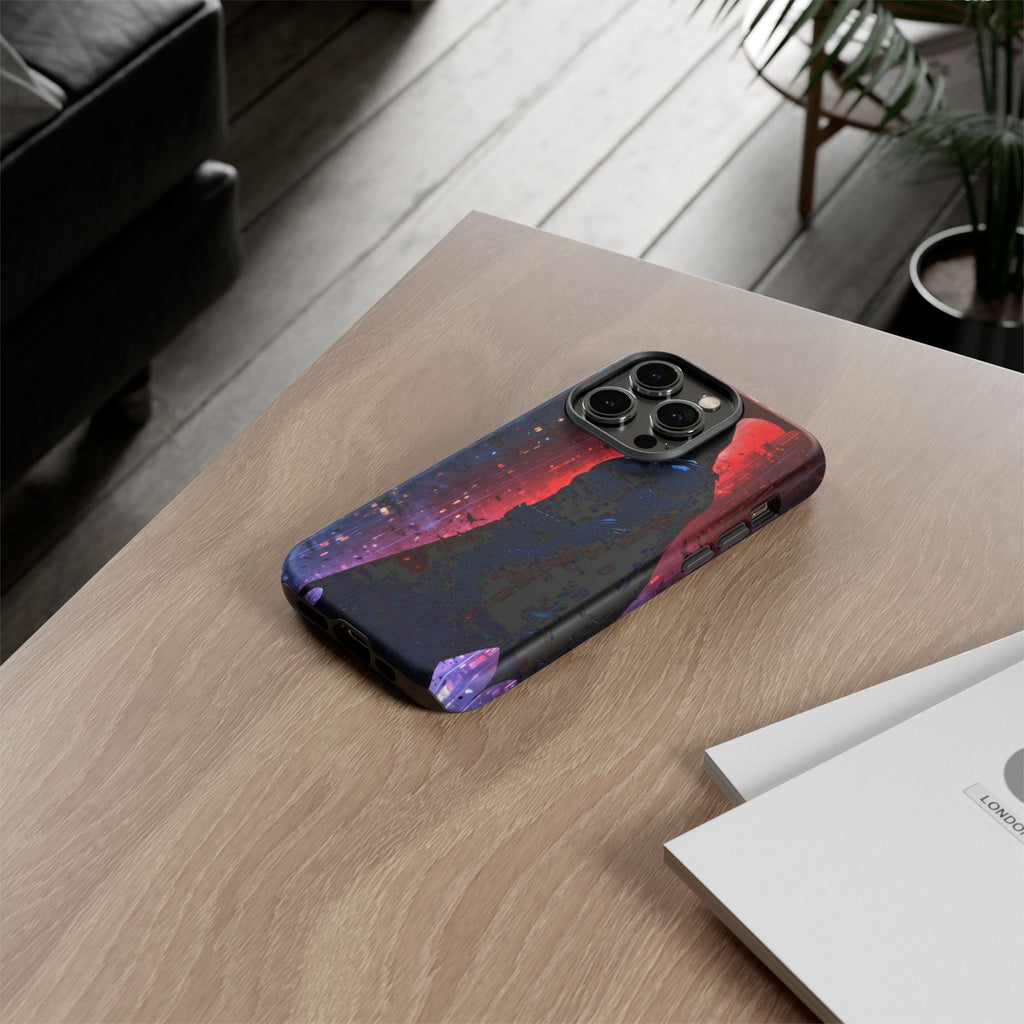 Batman DC Comics Tough Cases for iPhones, Samsung, and Pixel