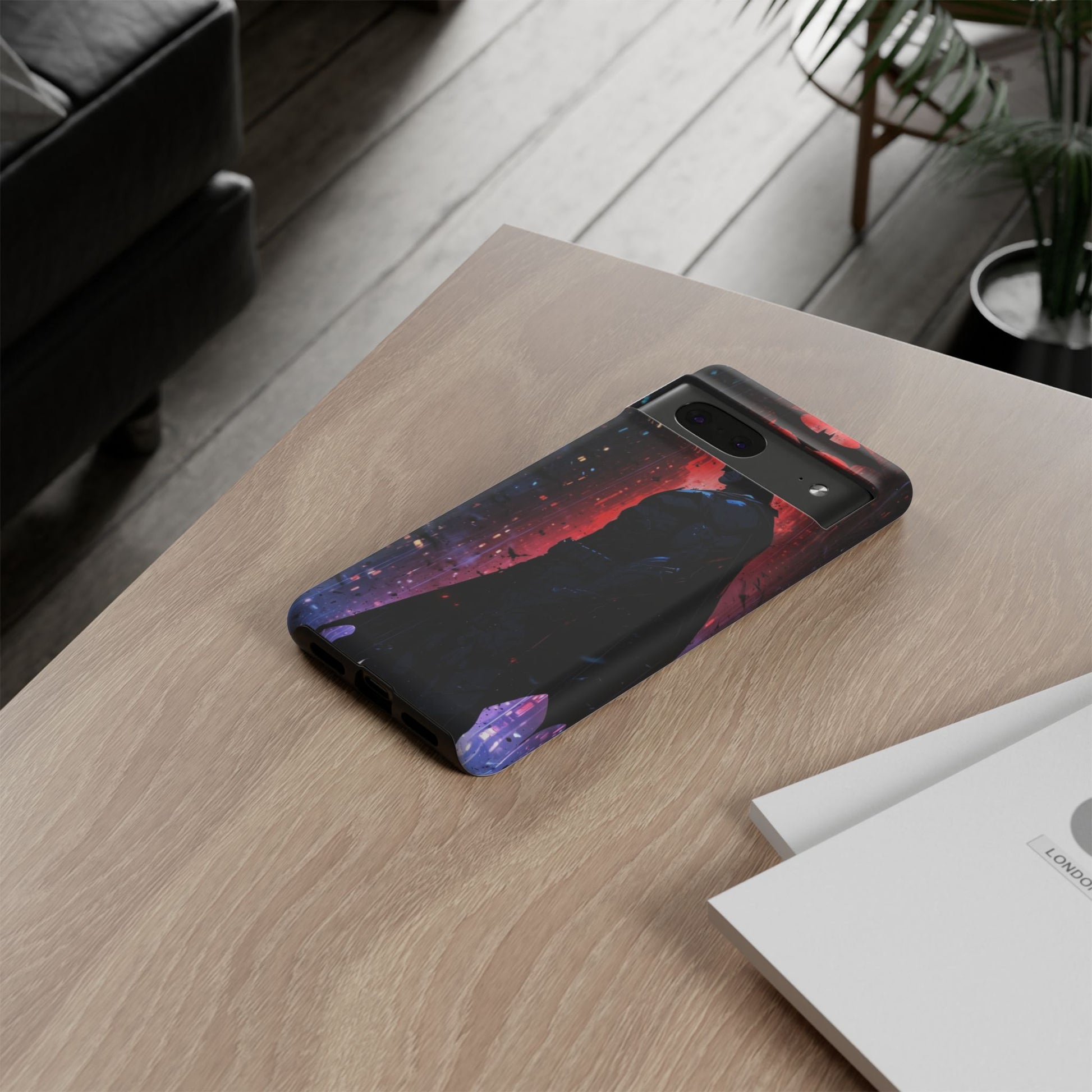 Batman DC Comics Tough Cases for iPhones, Samsung, and Pixel