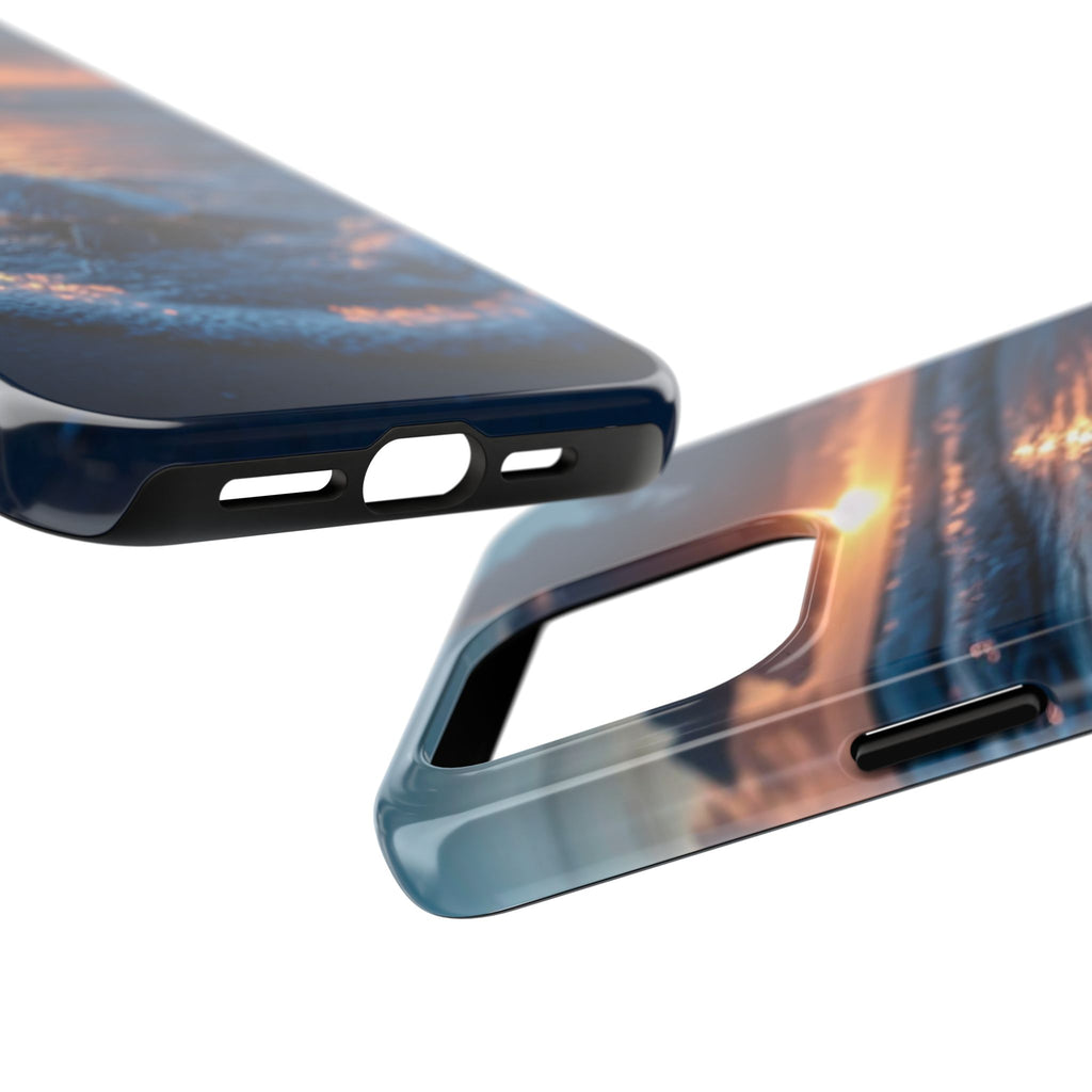 Beautiful Sea Turtle Themed Tough Phone Cases for Iphones & Samsung Phones