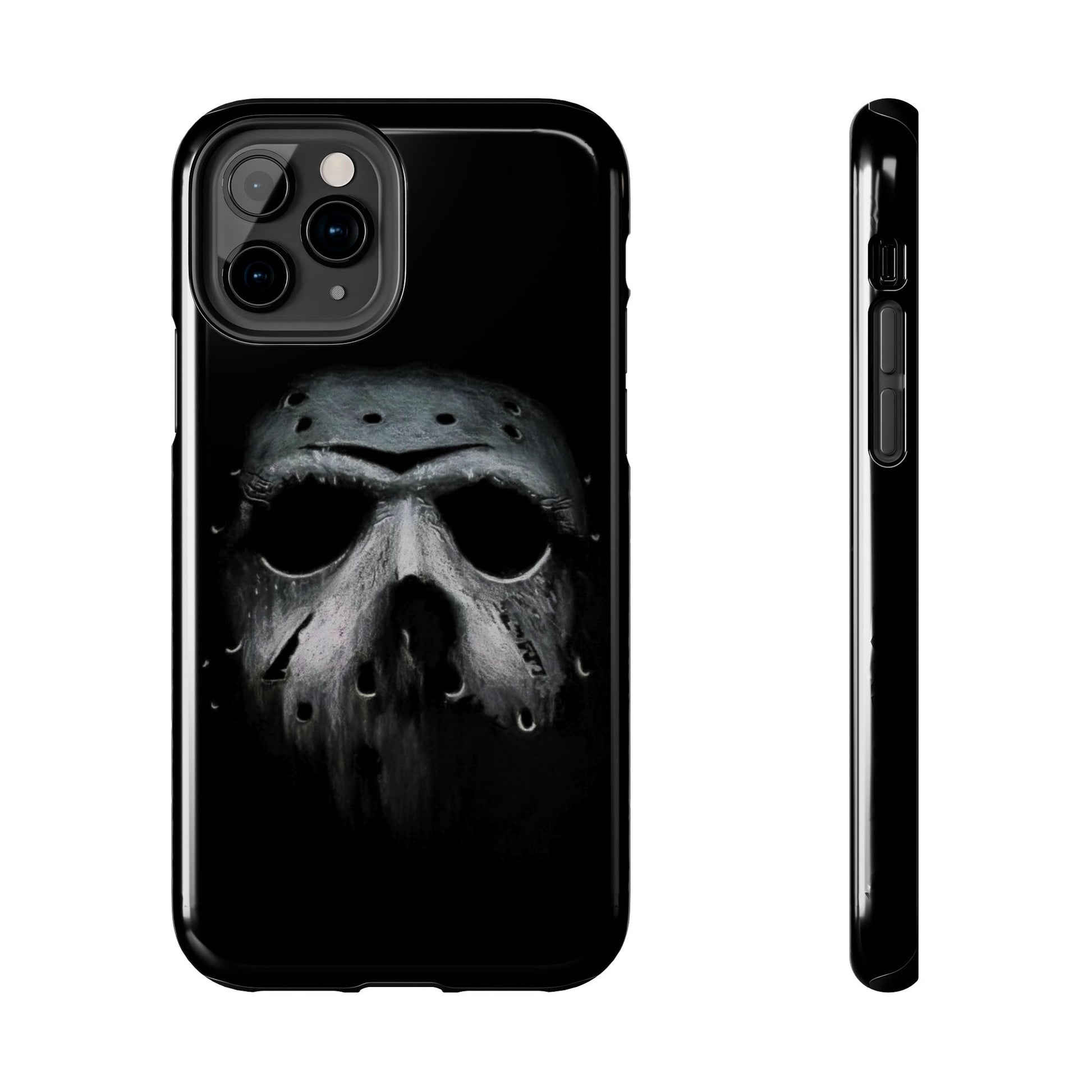 Friday the 13th Jason Hockey mask Phone Cases for iPhones & Samsung Phones