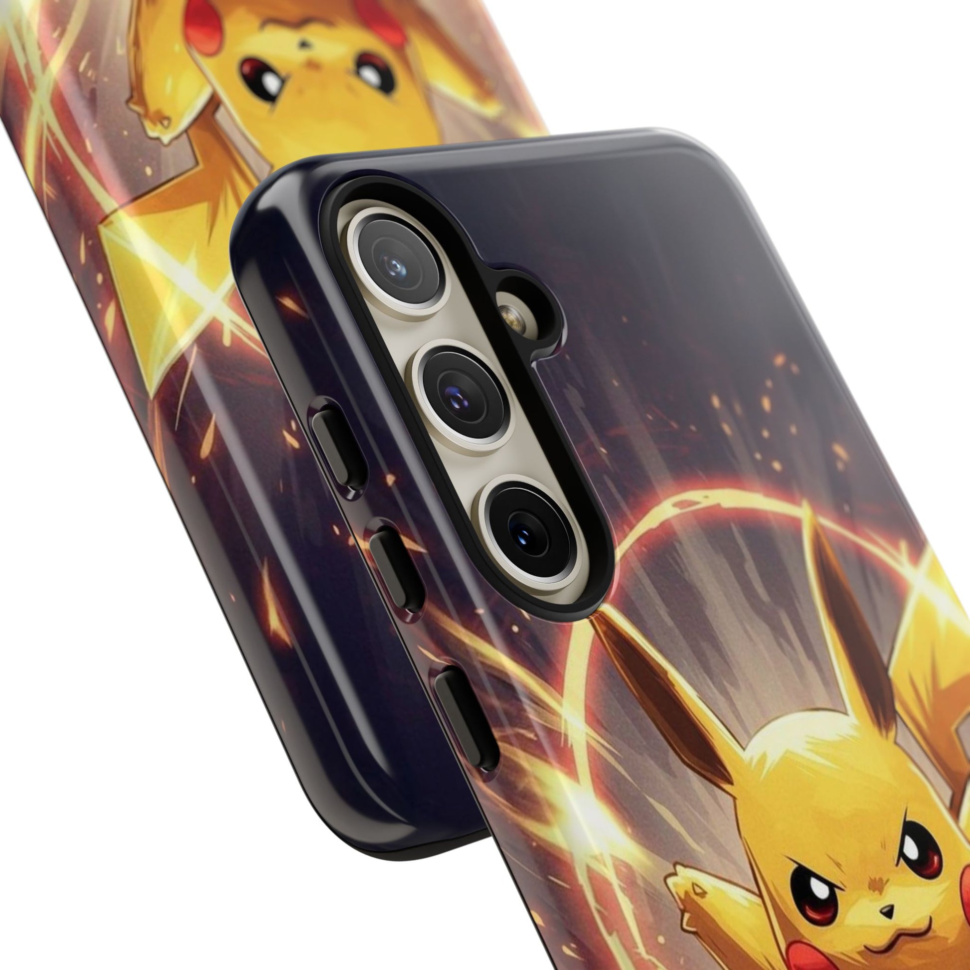 Cute Anime Pokemon Phone Case - Tough Cases, iPhone, Pixel, Galaxy S22 and up