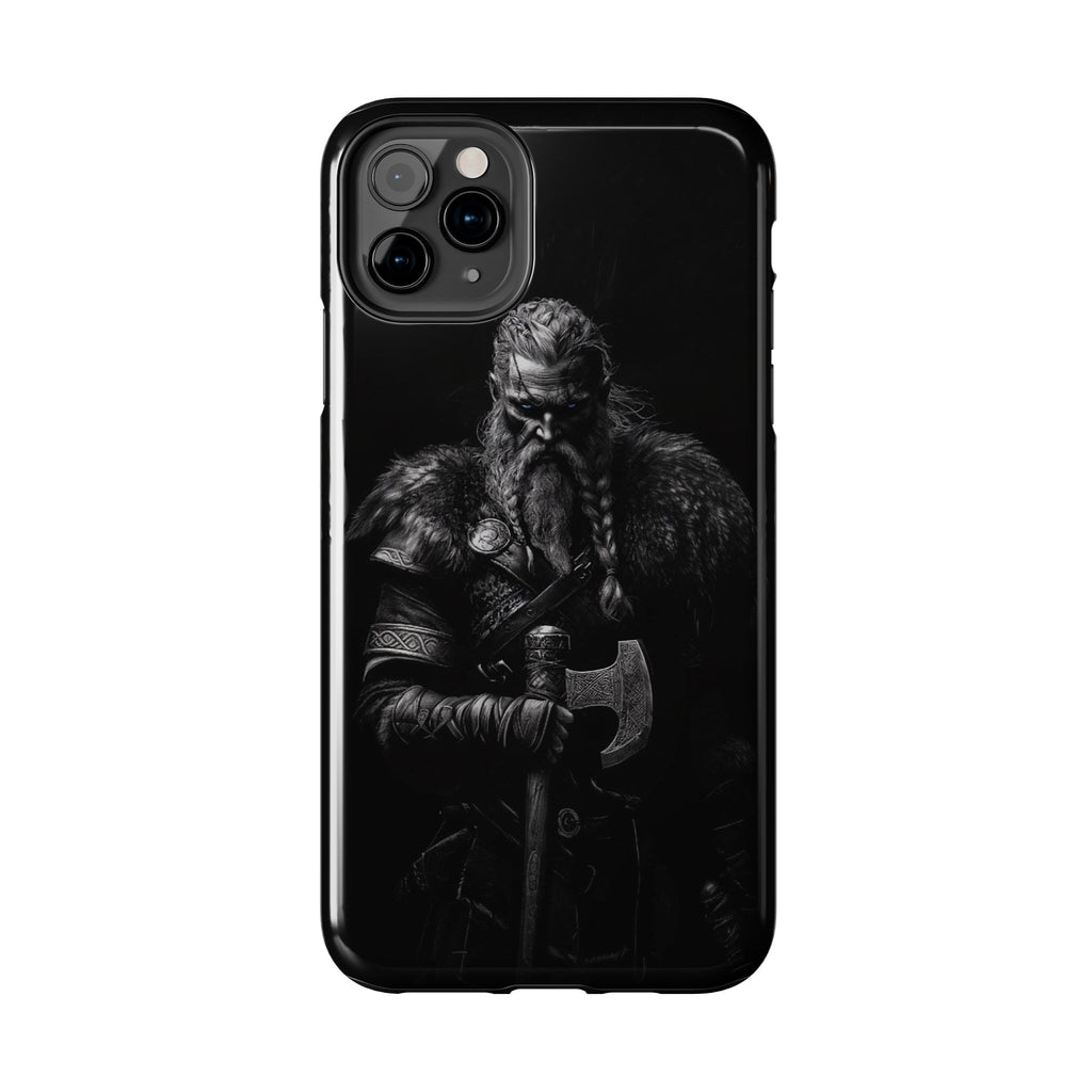 Viking King Theme Phone Cases for iPhones & Samsung Phones