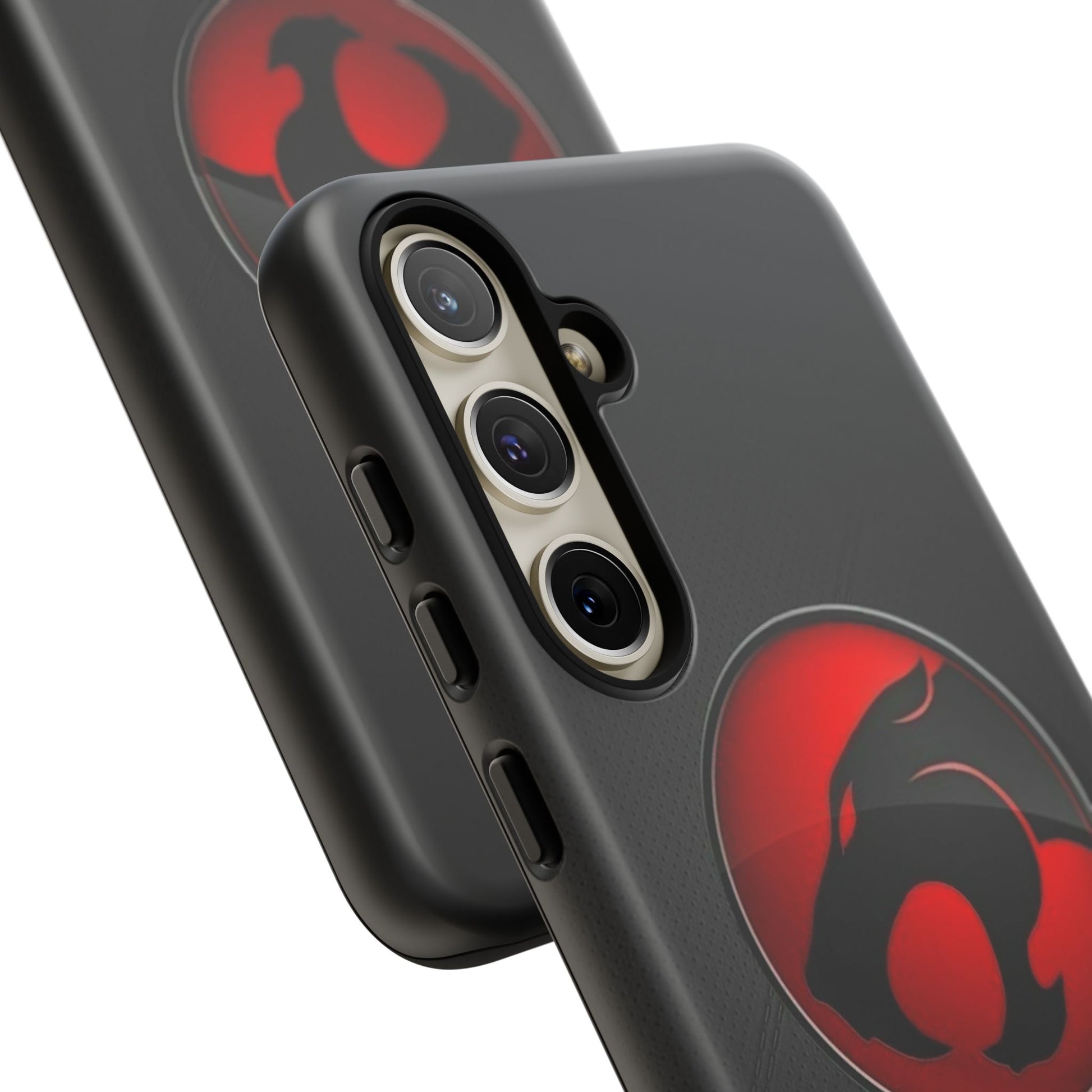 Thundercats Logo Tough Cases for iPhones, Samsung, and Pixel