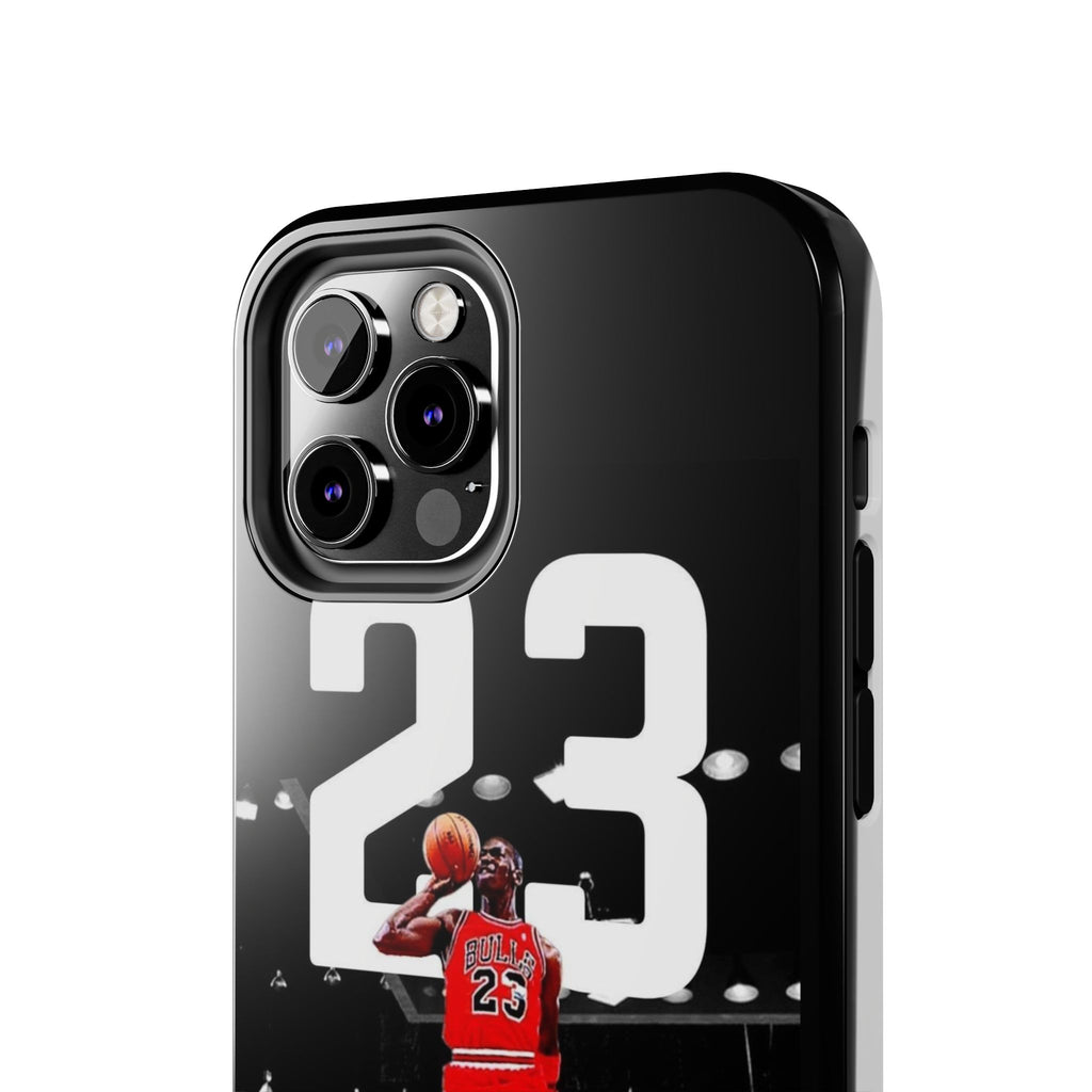 Basketball Legend 23 Phone Cases for iPhone & Samsung Galaxy Phones