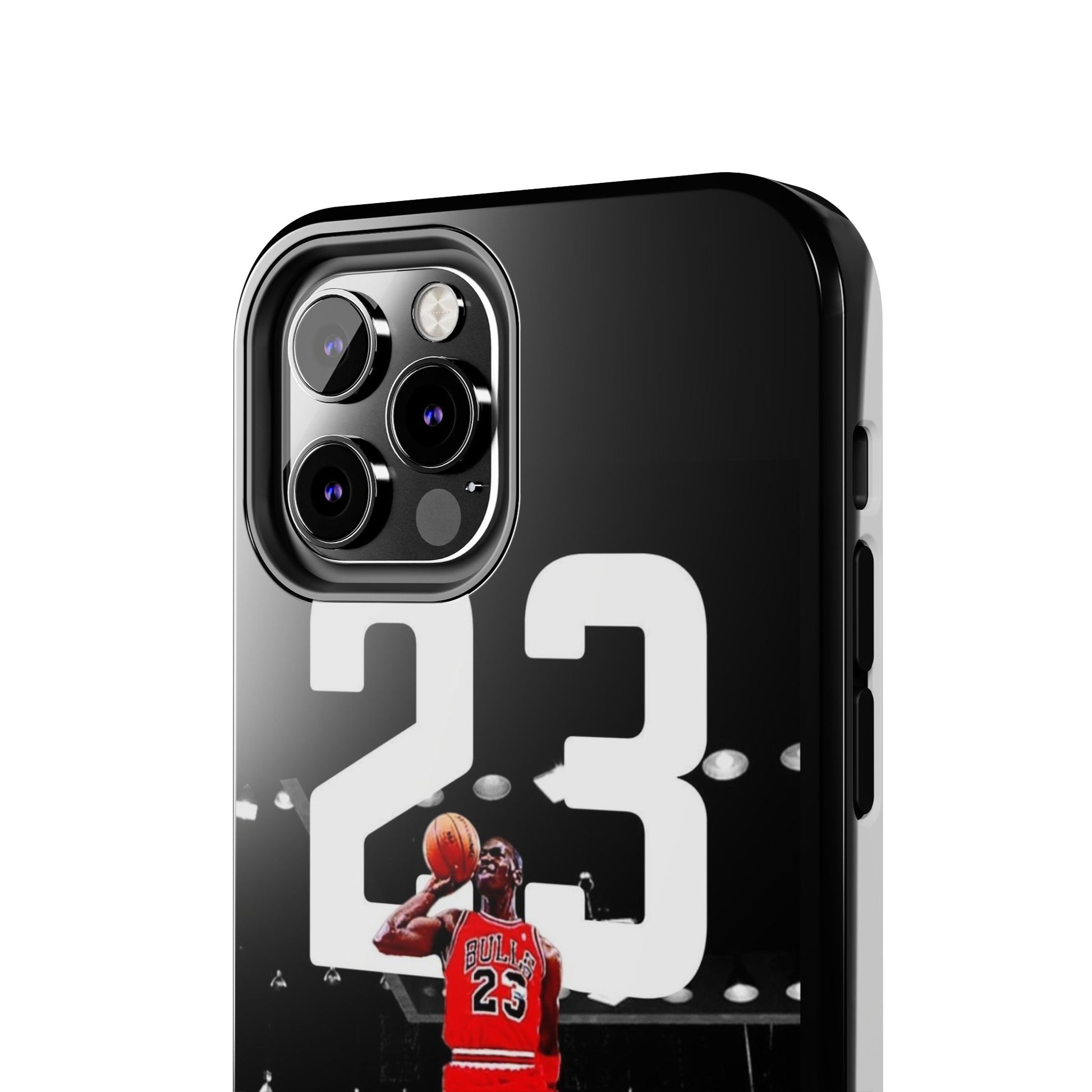 Basketball Legend 23 Phone Cases for iPhone & Samsung Galaxy Phones