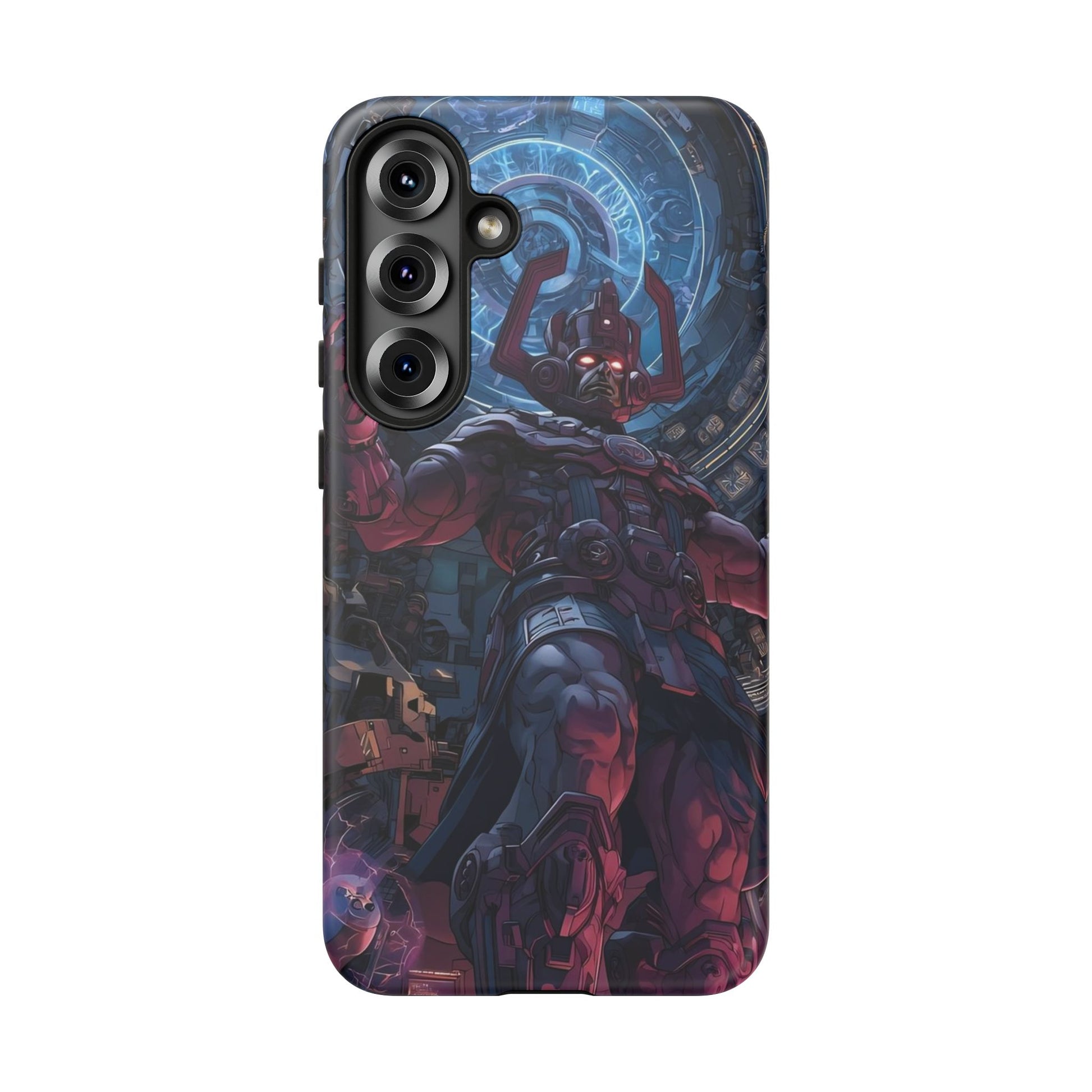 Marvel's Galactus Phone Case, Tough Cases for iPhones, Samsung, and Pixel