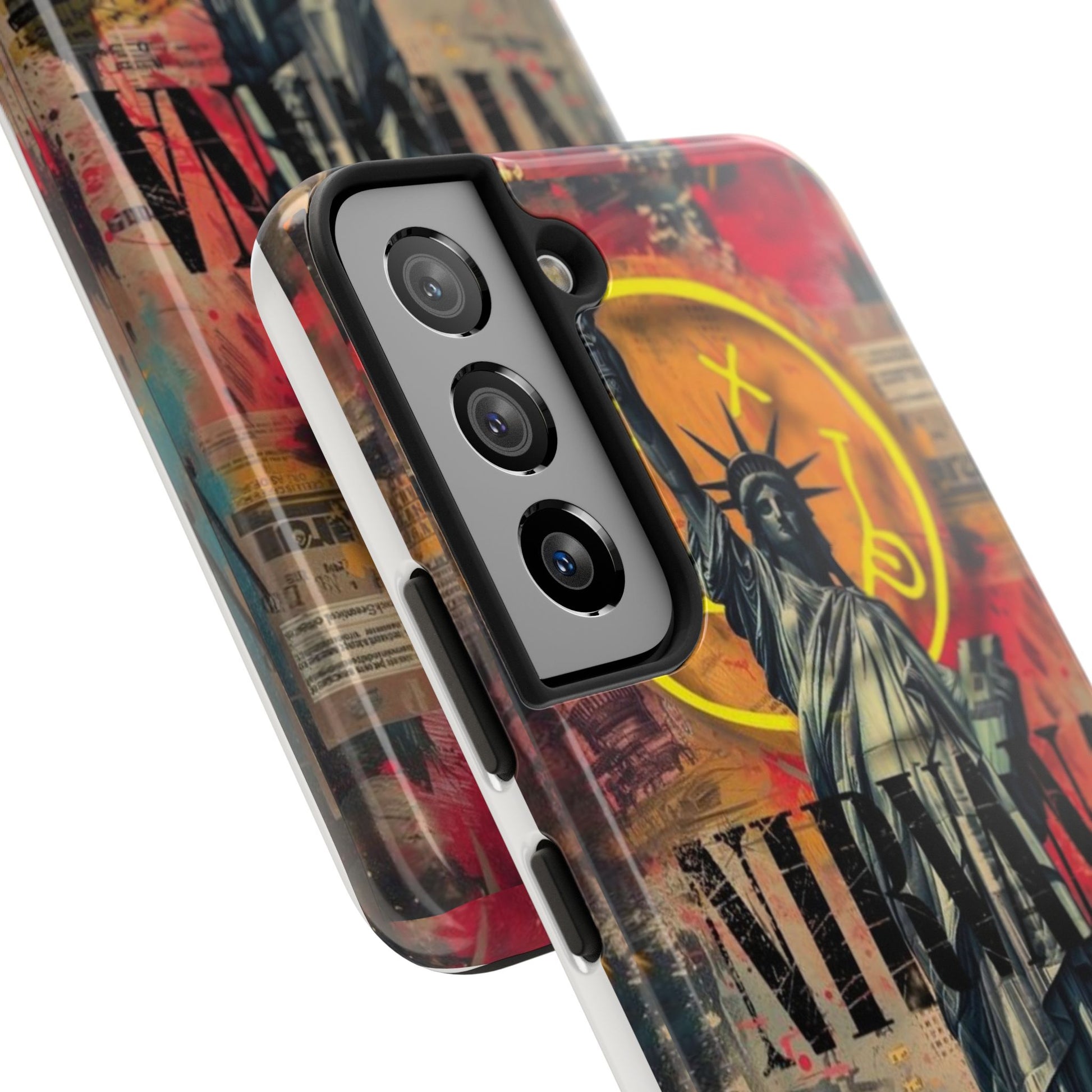 Classic Nirvana Phone Cases for Iphones & Samsung Phones Durable