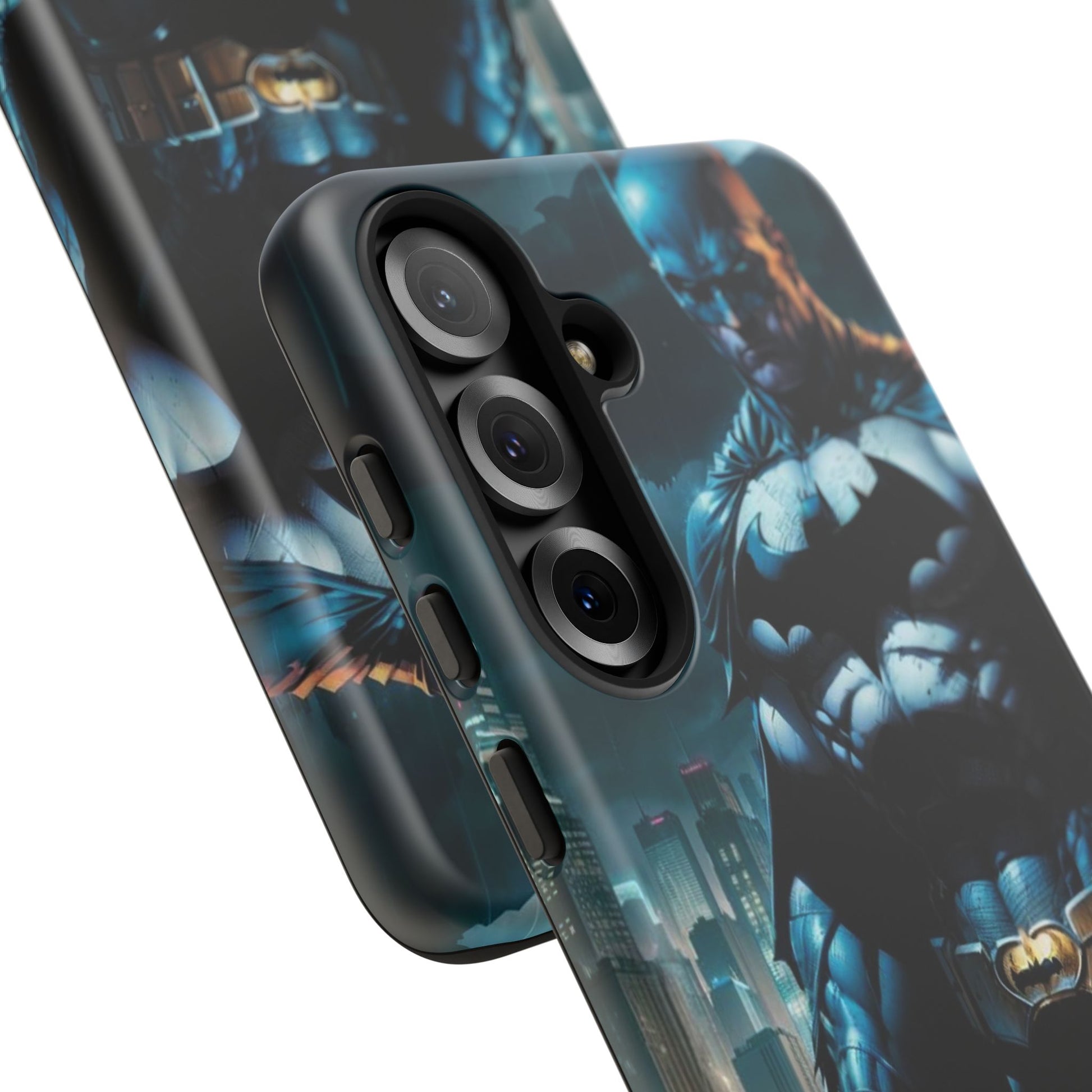 Batman Phone Case, Tough Cases, DC Comics Phone for iPhones, Samsung, and Pixel