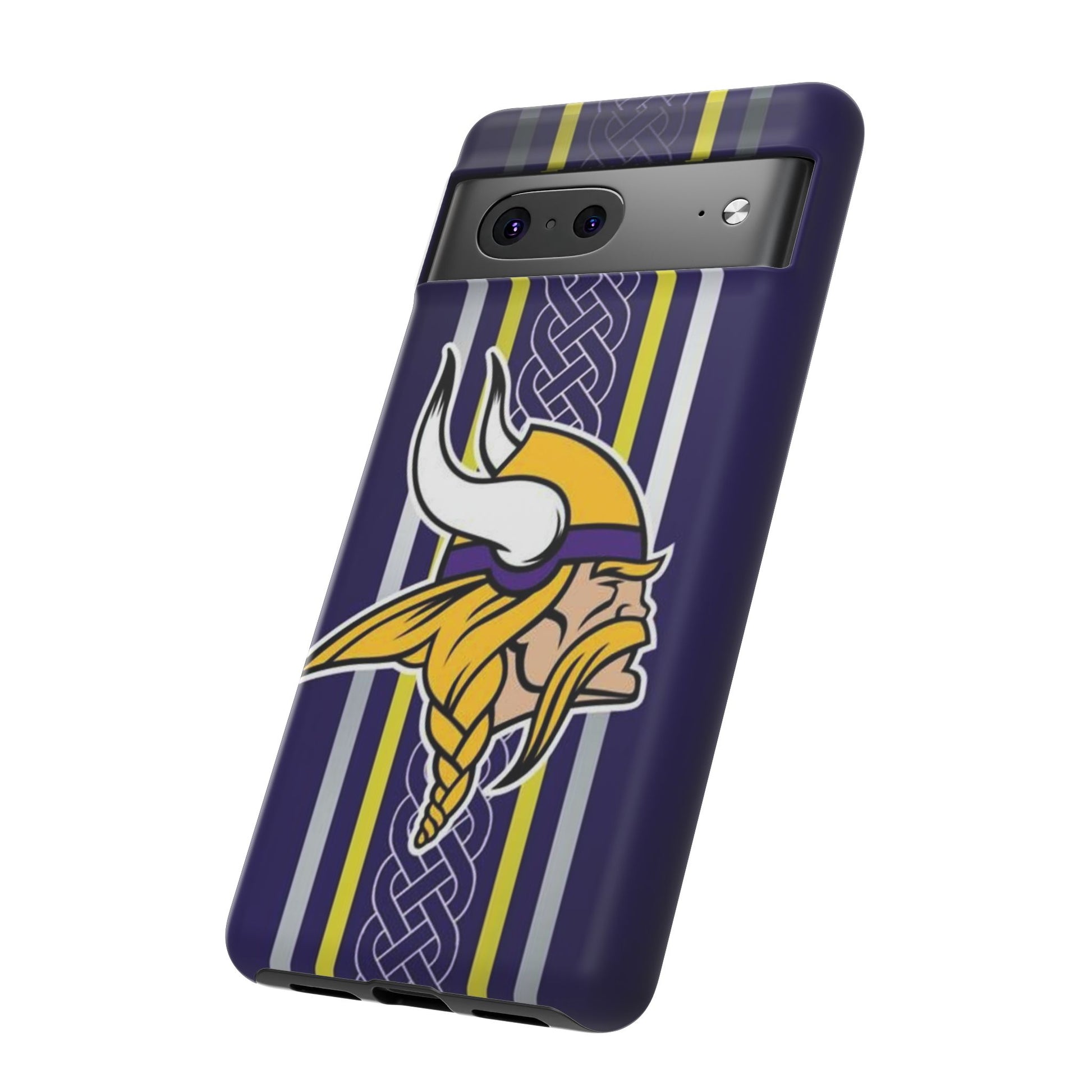 Minnesota Vikings logo Phone Case, Tough Cases for iPhones, Samsung, and Pixel