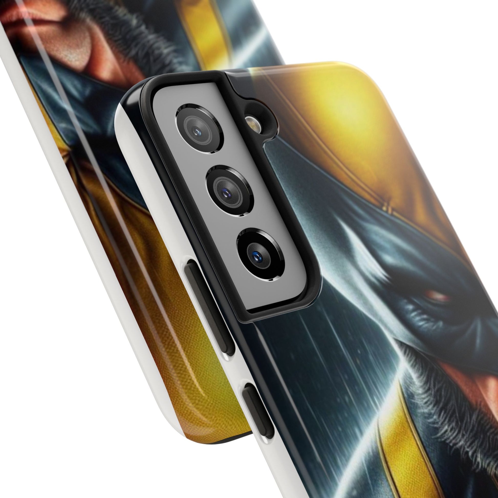 Wolverine Comic Book X men Theme Phone Cases for Iphones & Samsung Phones