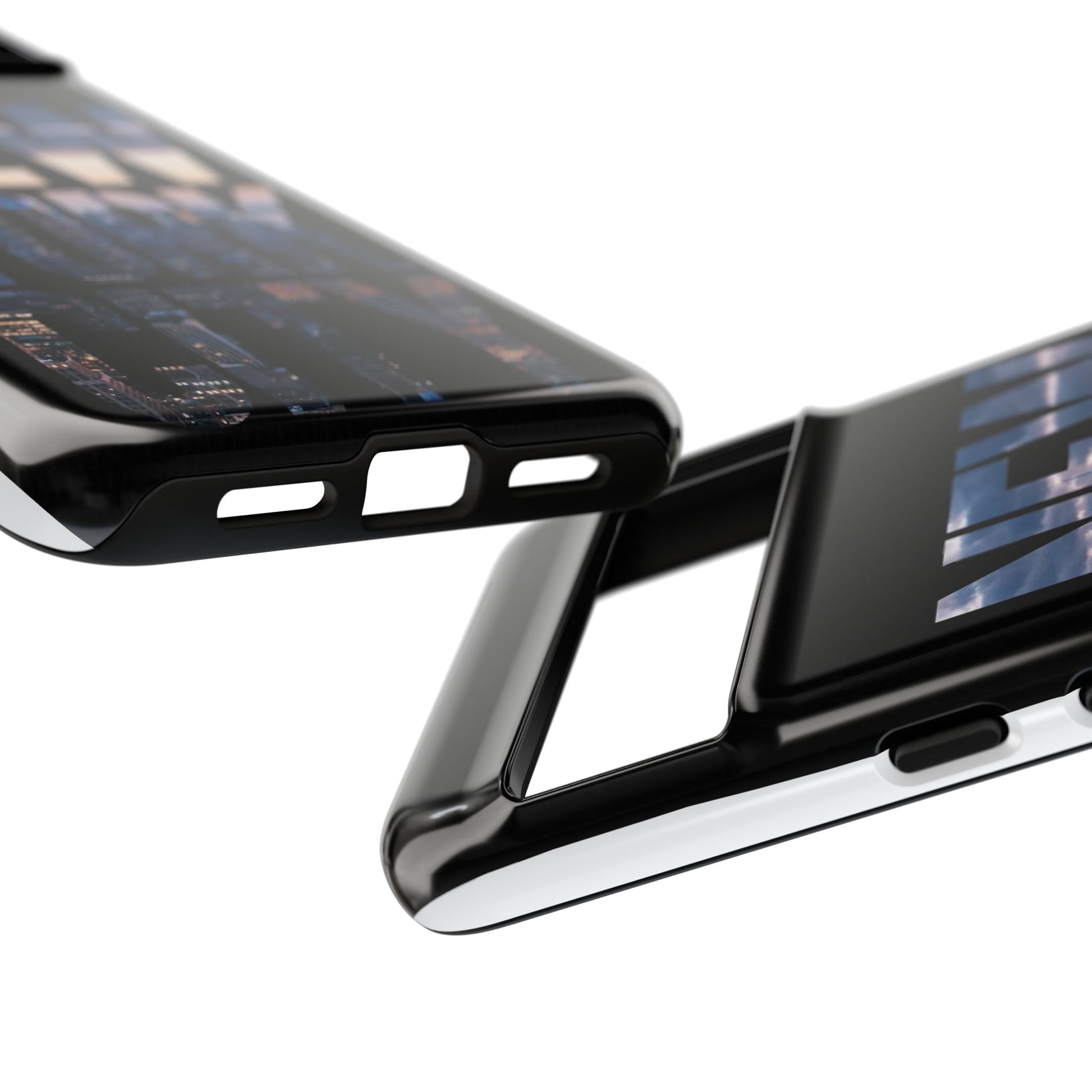New York City Tough Phone for iPhones, Samsung, and Pixel