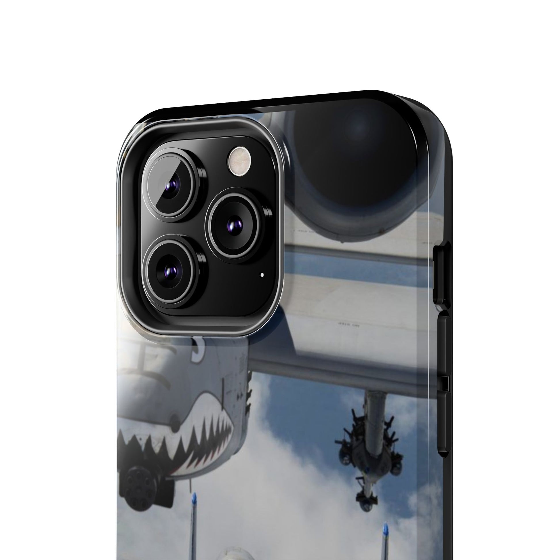 A-10 Warthog Fighter Theme Phone Case for iPhone & Samsung Galaxy Phones