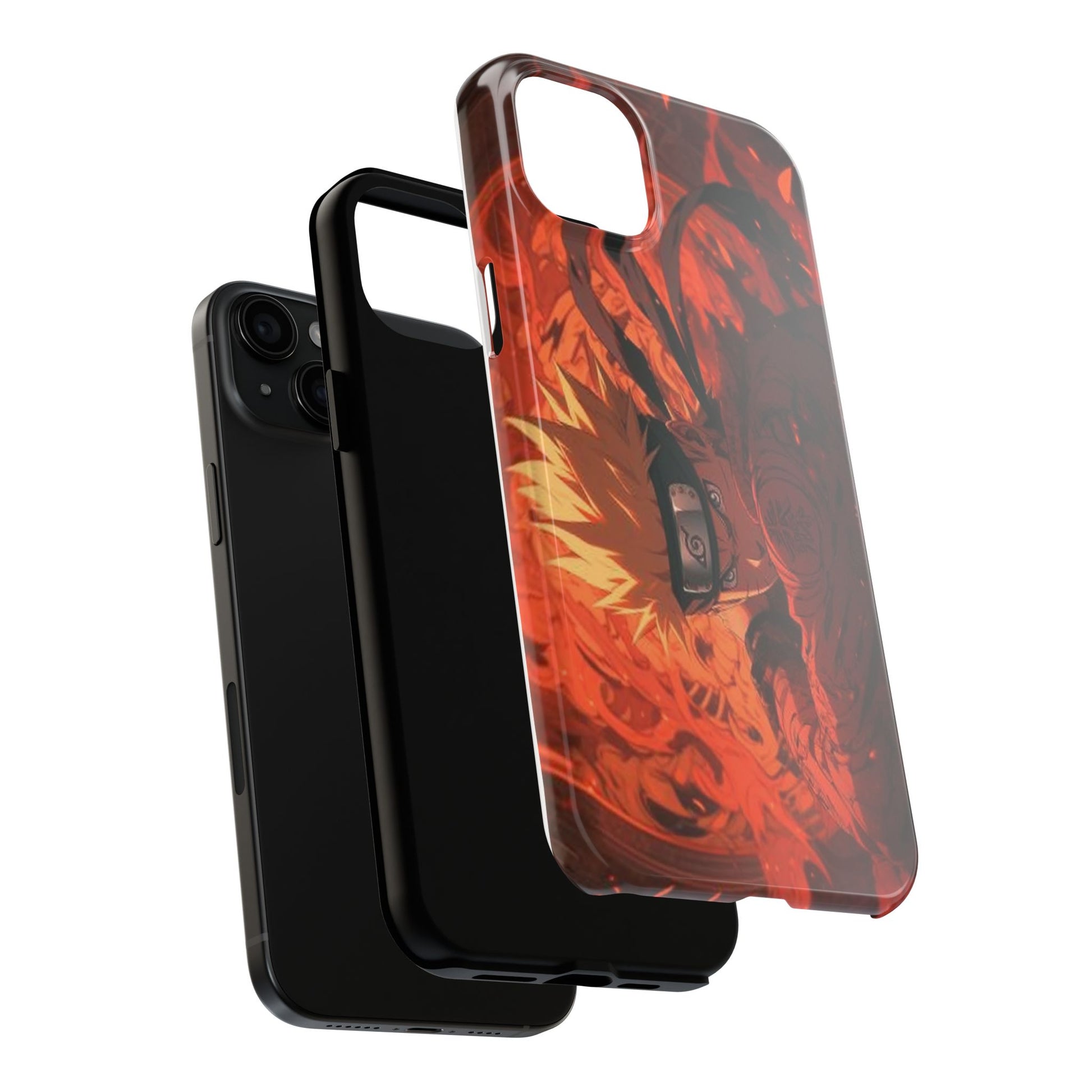 Anime Manga Naruto Art Phone Case for iPhone & Samsung Galaxy Phones
