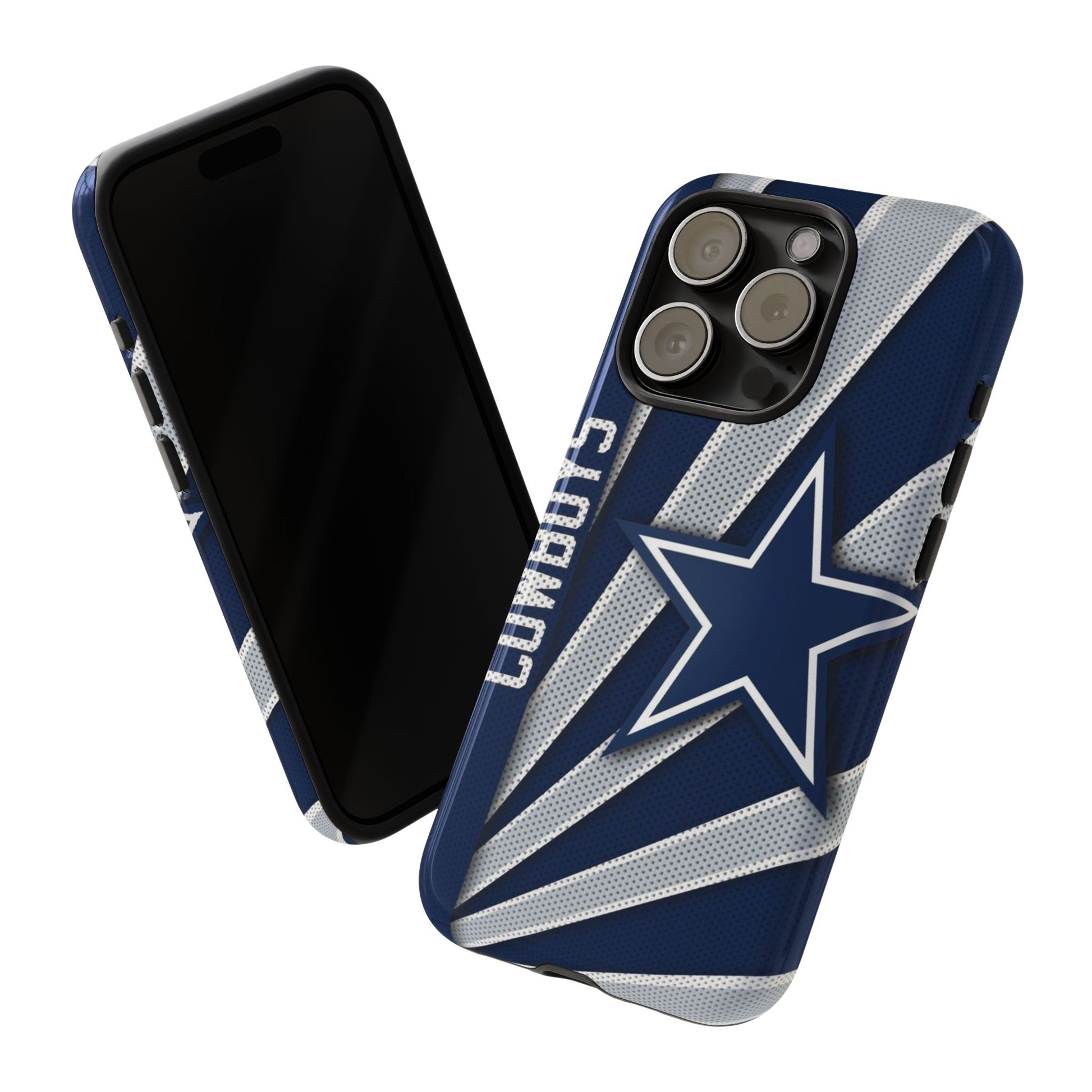Football Dallas Cowboys Phone Case, Tough Cases for iPhones, Samsung, and Pixel
