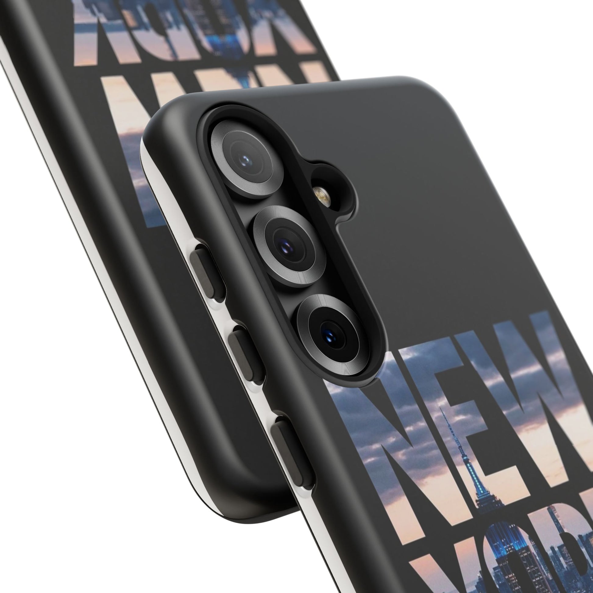 New York City Tough Phone for iPhones, Samsung, and Pixel