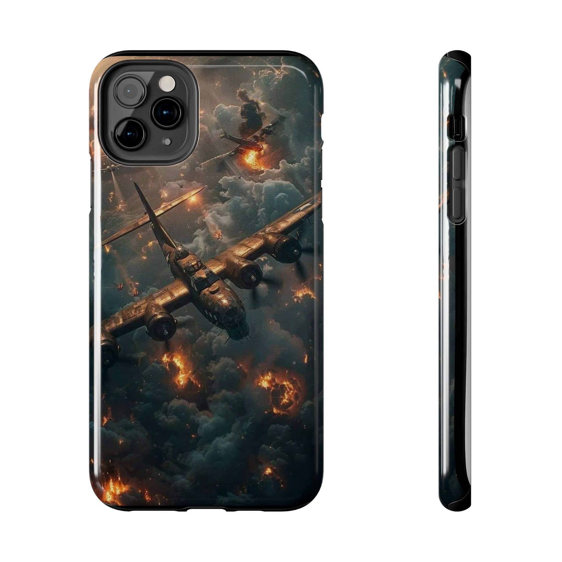 WW2 Bomber Phone Case for iPhone & Samsung Galaxy Phones