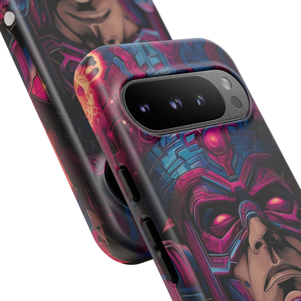 Marvel's Galactus Phone Case, Tough Cases for iPhones, Samsung, and Pixel