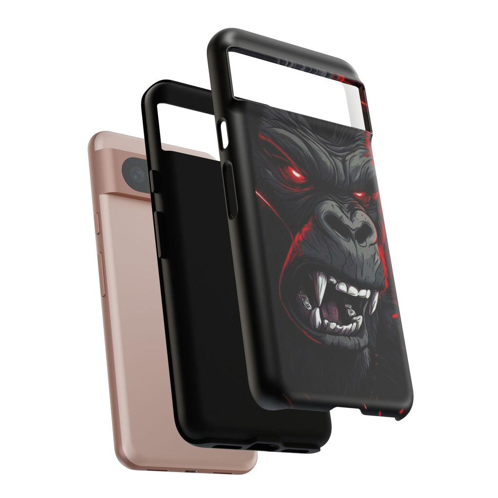 Aggressive Gorilla Tough Cases for iPhones, Samsung, and Pixel
