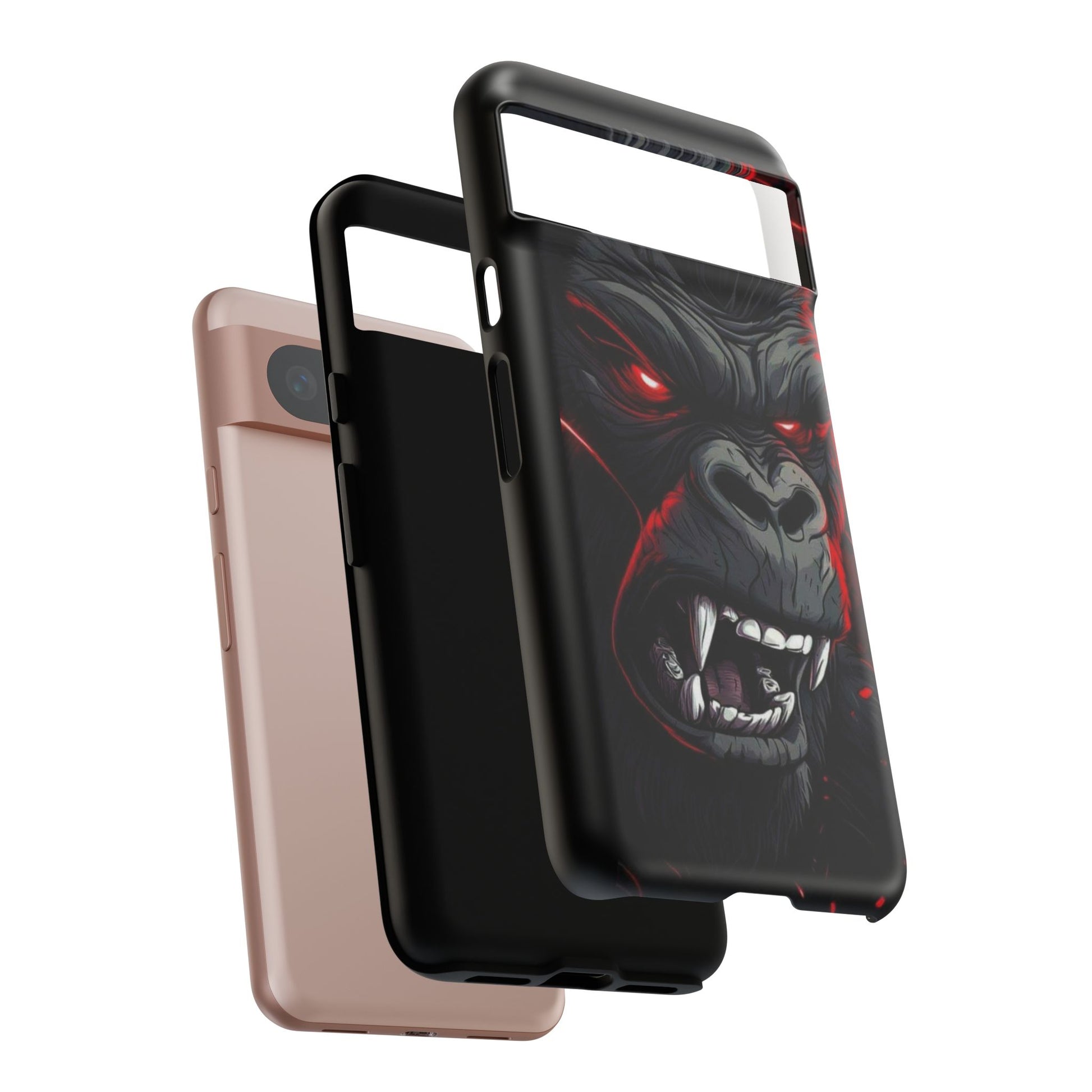 Aggressive Gorilla Tough Cases for iPhones, Samsung, and Pixel