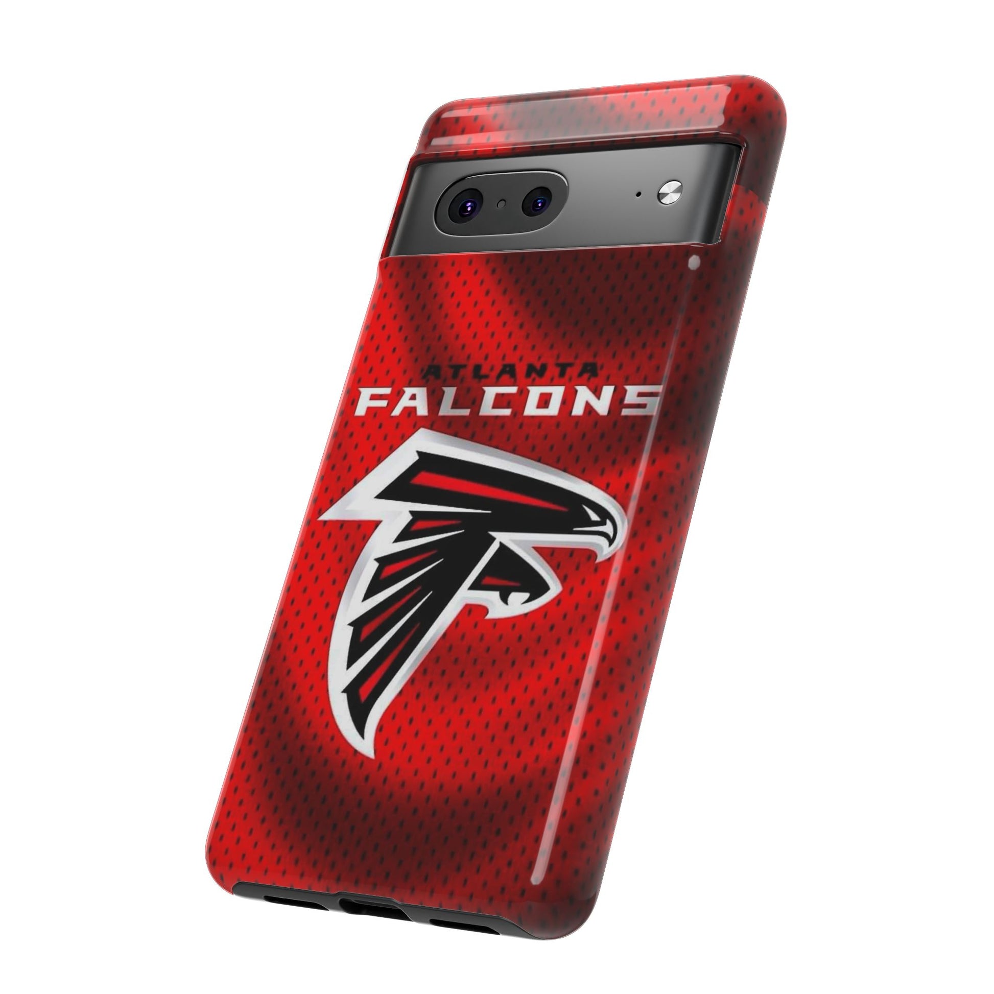 Atlanta Football Falcons Logo Tough Cases for iPhones, Samsung, and Pixel